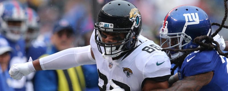 Ex-NFL tight end Austin Seferian-Jenkins arrested for DUI