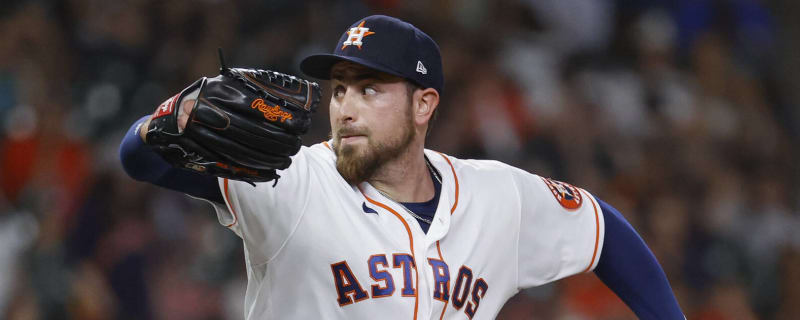 Houston Astros Release Veteran Reliever Zac Rosscup From Triple-A