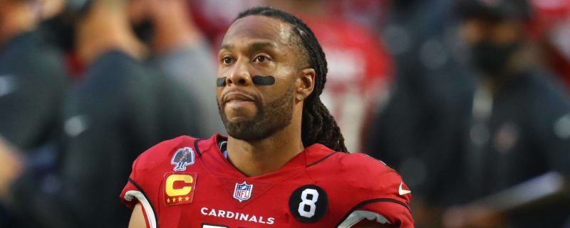 Larry Fitzgerald undecided about playing in 2021