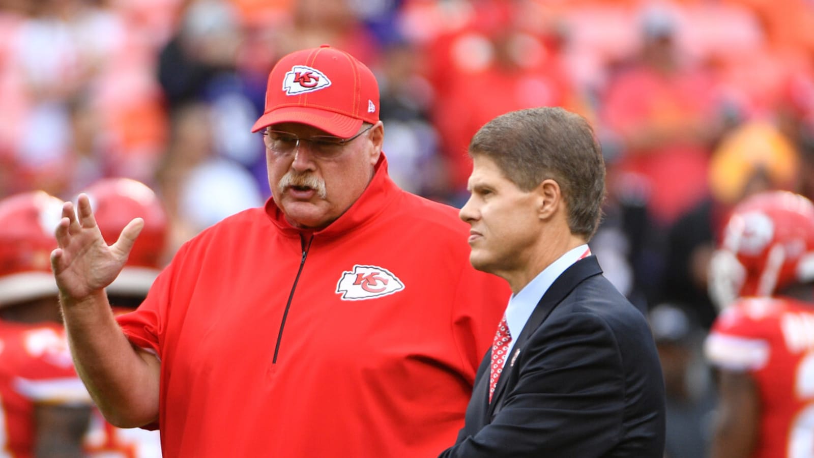 Arrowhead’s Fate? Chiefs Get Landmark News About Stadium’s Future-phuc123