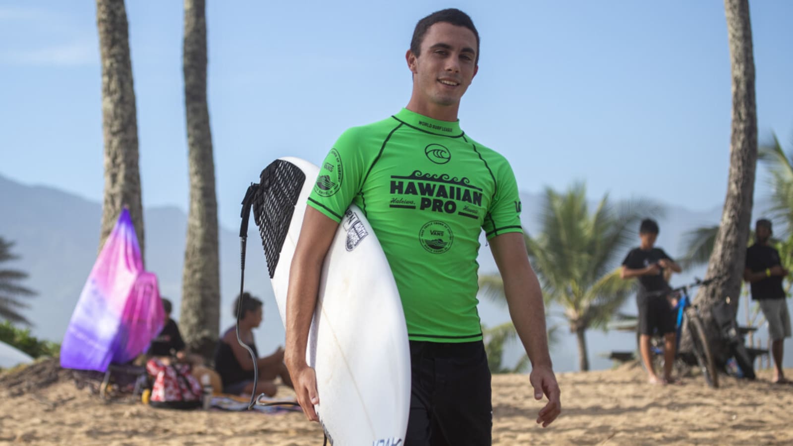 “Makai Is Back”: Surfer Recovers from Near-Death at Pipeline