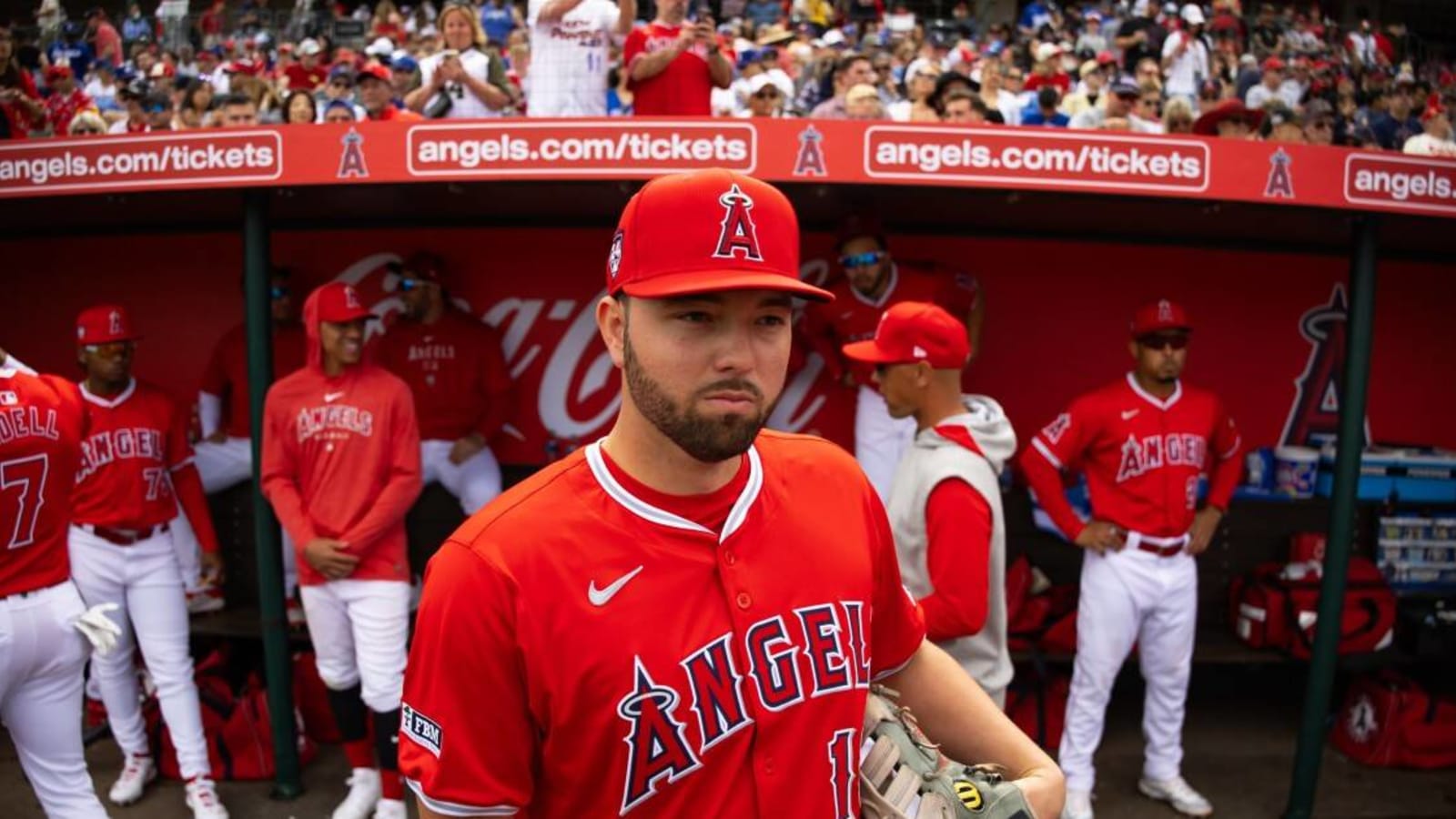 Angels&#39; Nolan Schanuel Details Insane Workout Regimen He Did This Offseason