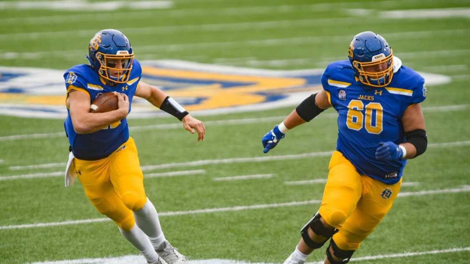 2024 FCS NFL Draft Scouting Report: South Dakota State OL Mason McCormick