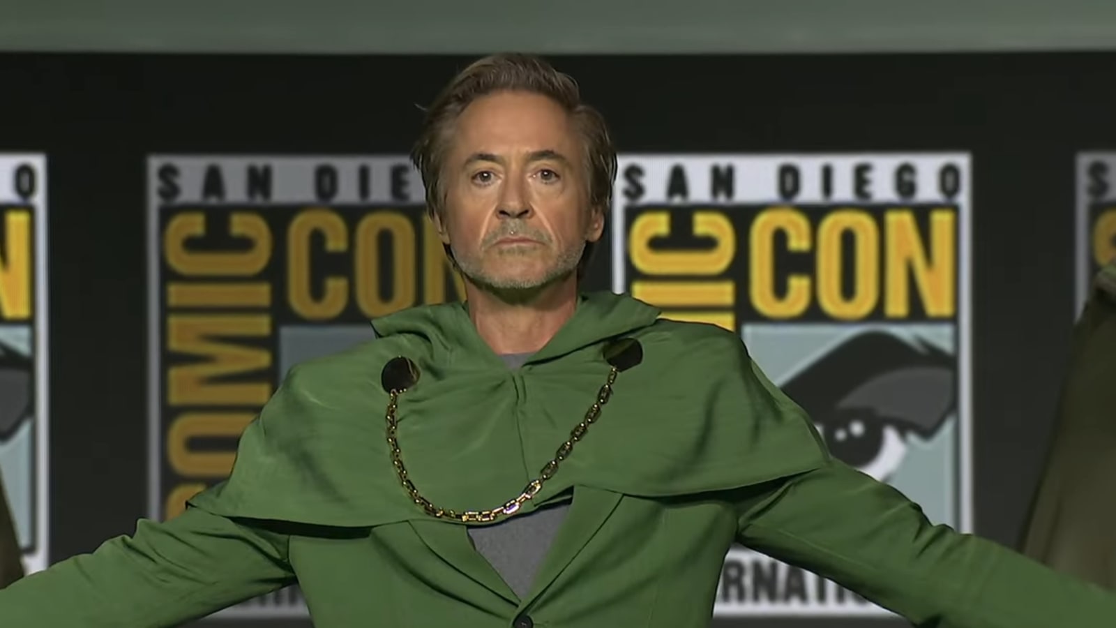 The Russo Brothers give an exciting update on Robert Downey Jr.'s Doctor Doom