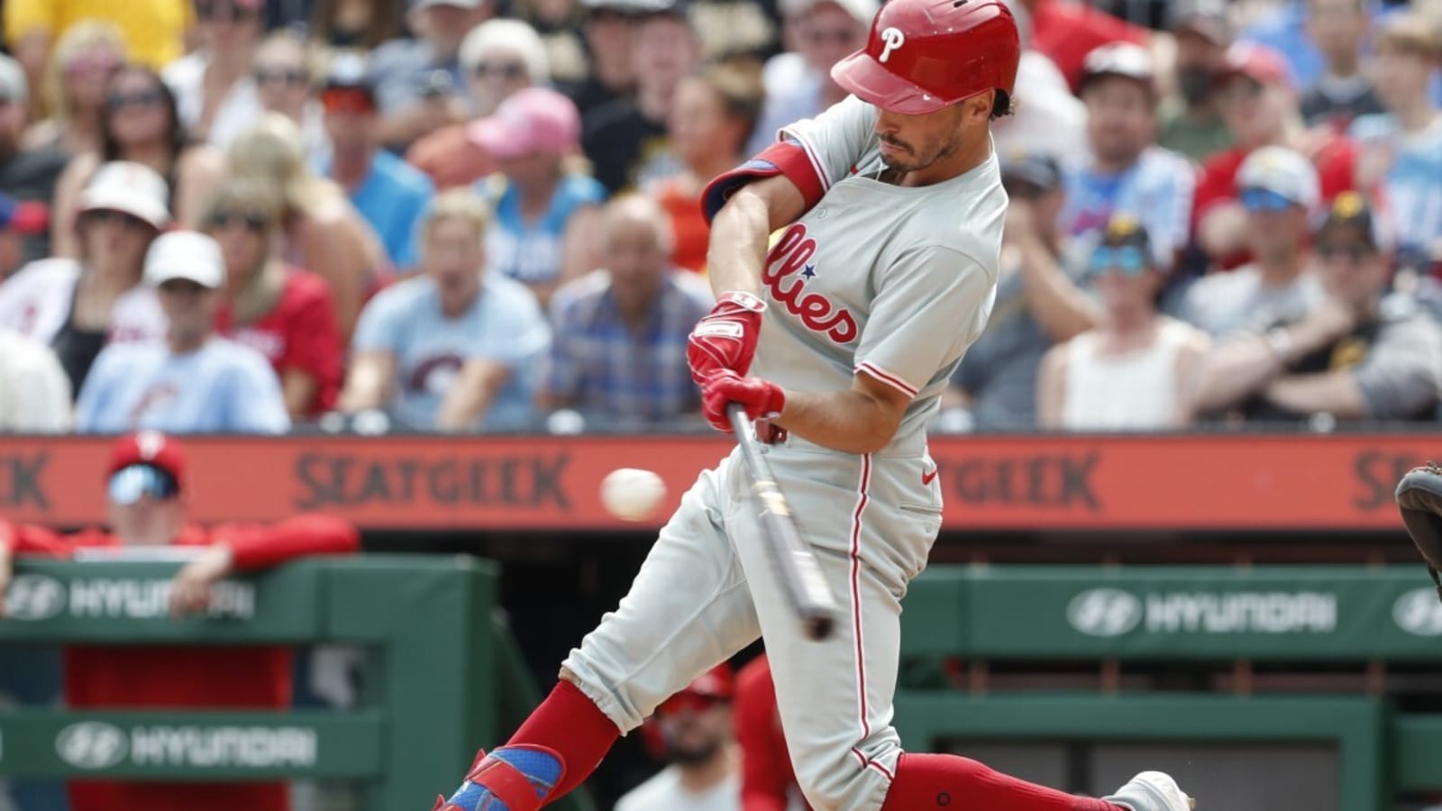 Philadelphia Phillies Have Decision to Make on Backup Catcher