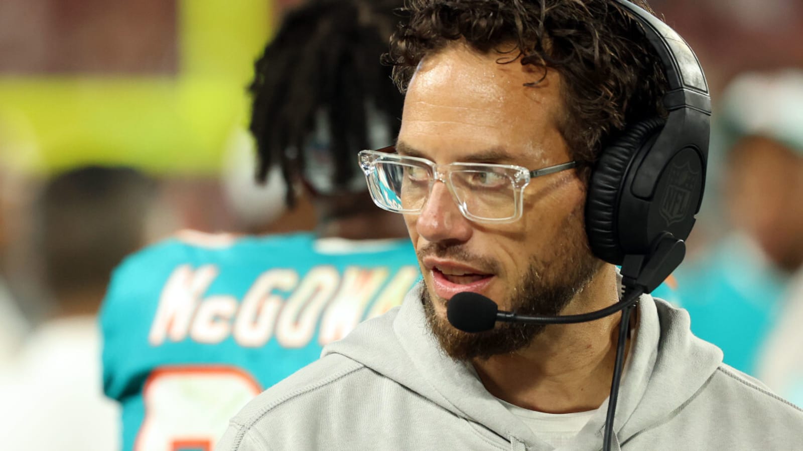 Dolphins quietly elevate assistant coach to new role in continued search for offensive spark after frustrating 2024 campaign