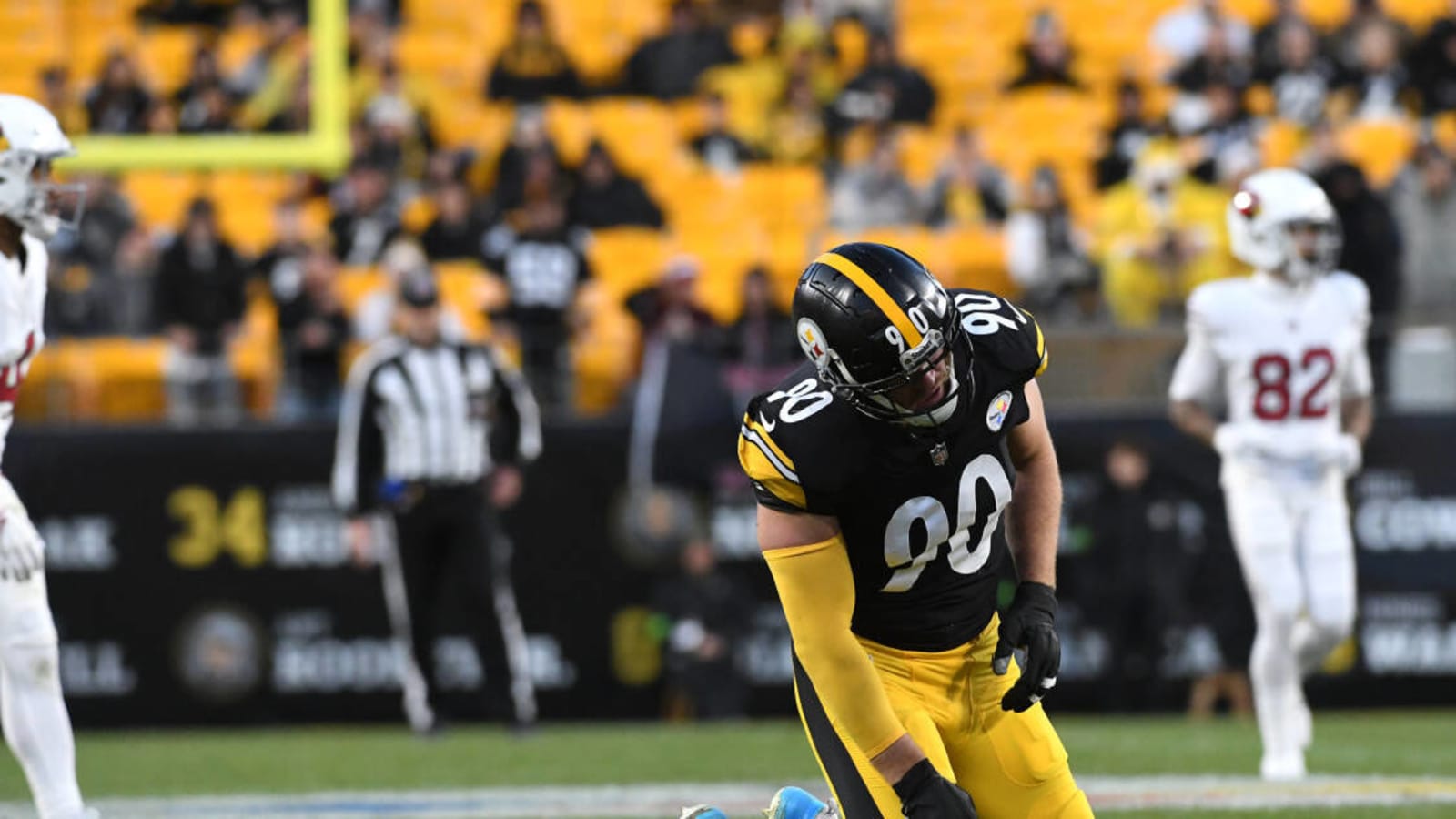 AFC Playoff Picture: Steelers squander golden opportunity