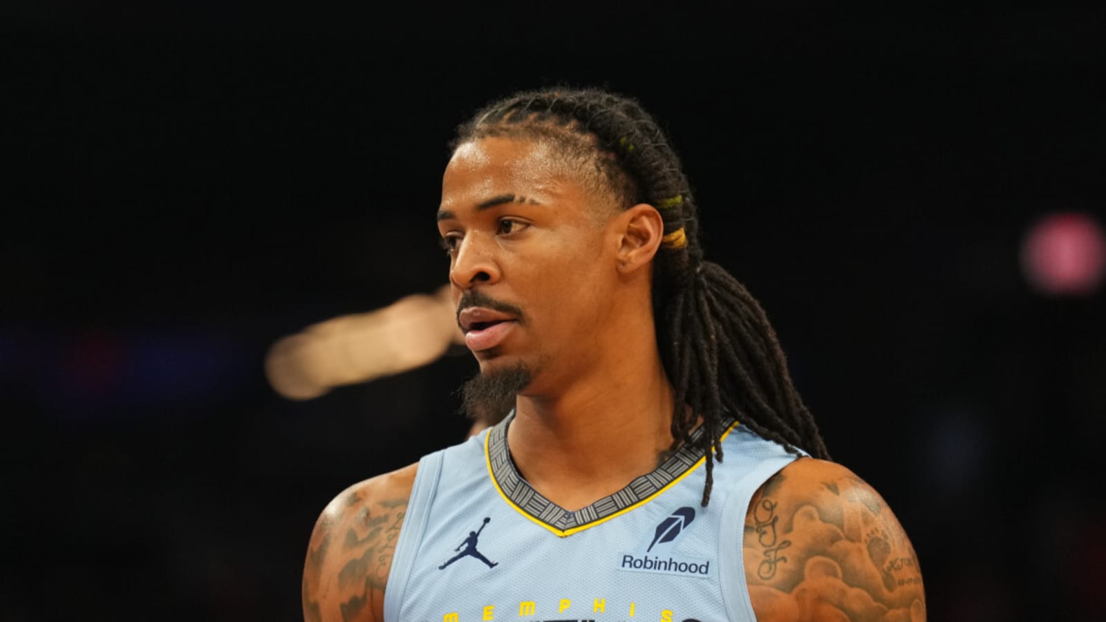Grizzlies Legend Sends Message to Ja Morant After Personal Issues