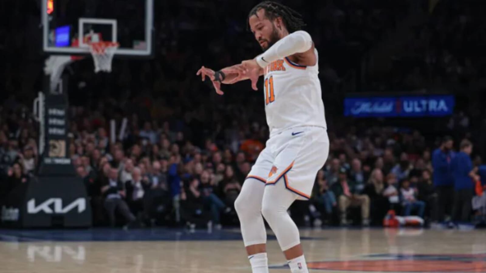 Knicks Move Up in Power Rankings Behind Jalen Brunson Surge