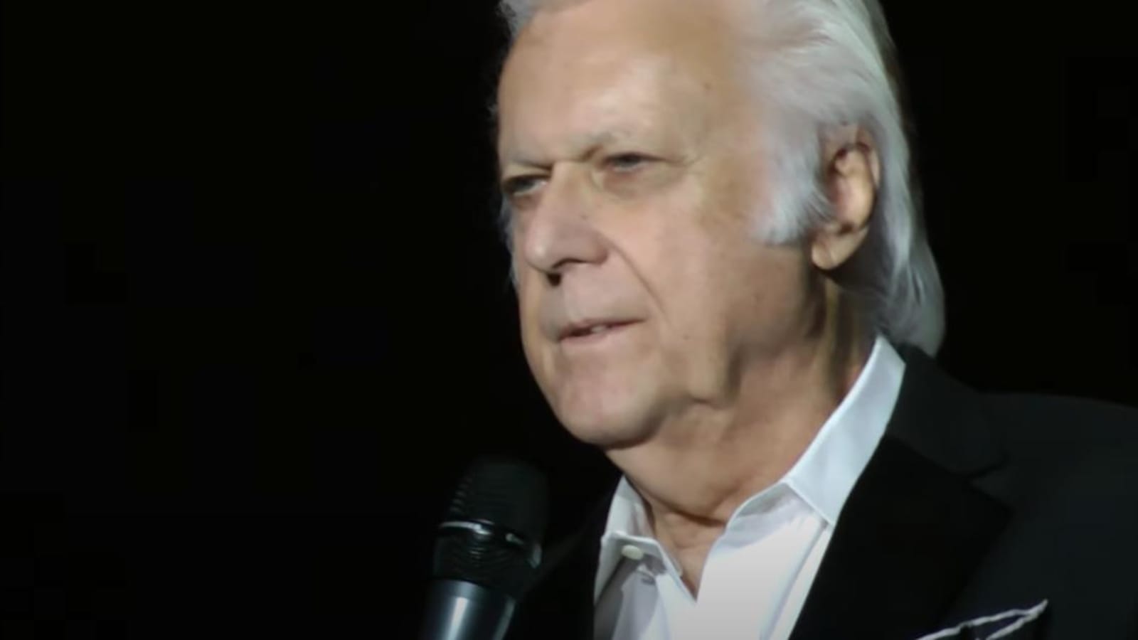 Jack Jones Dead at 86: Grammy-Winning Singer&#39;s Cause of Death Revealed