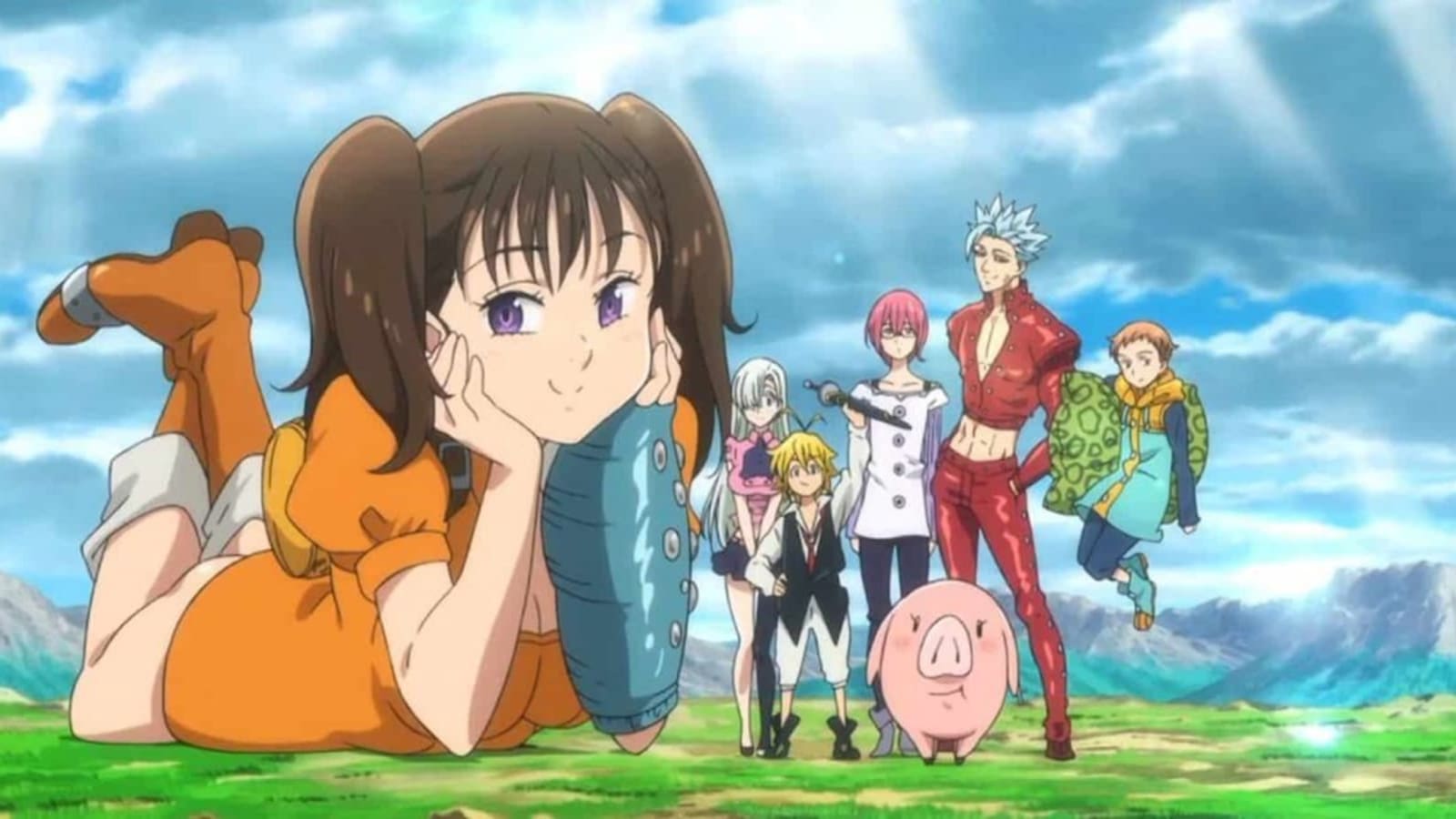 New Seven Deadly Sins Game Teased
