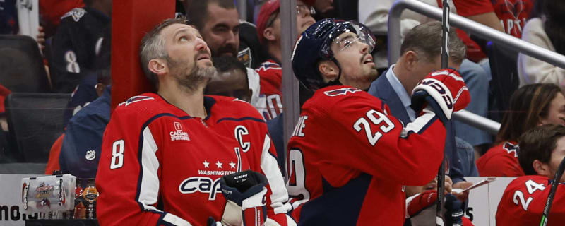 Examining the Capitals’ Playoff Defeat