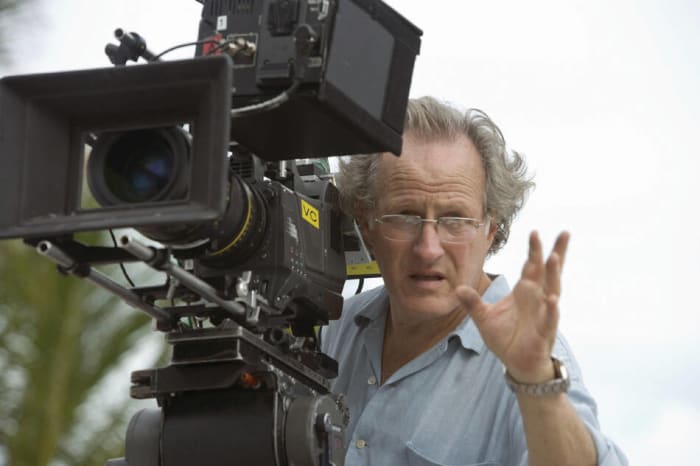 Michael Mann wasn’t as involved in the TV show as you might think