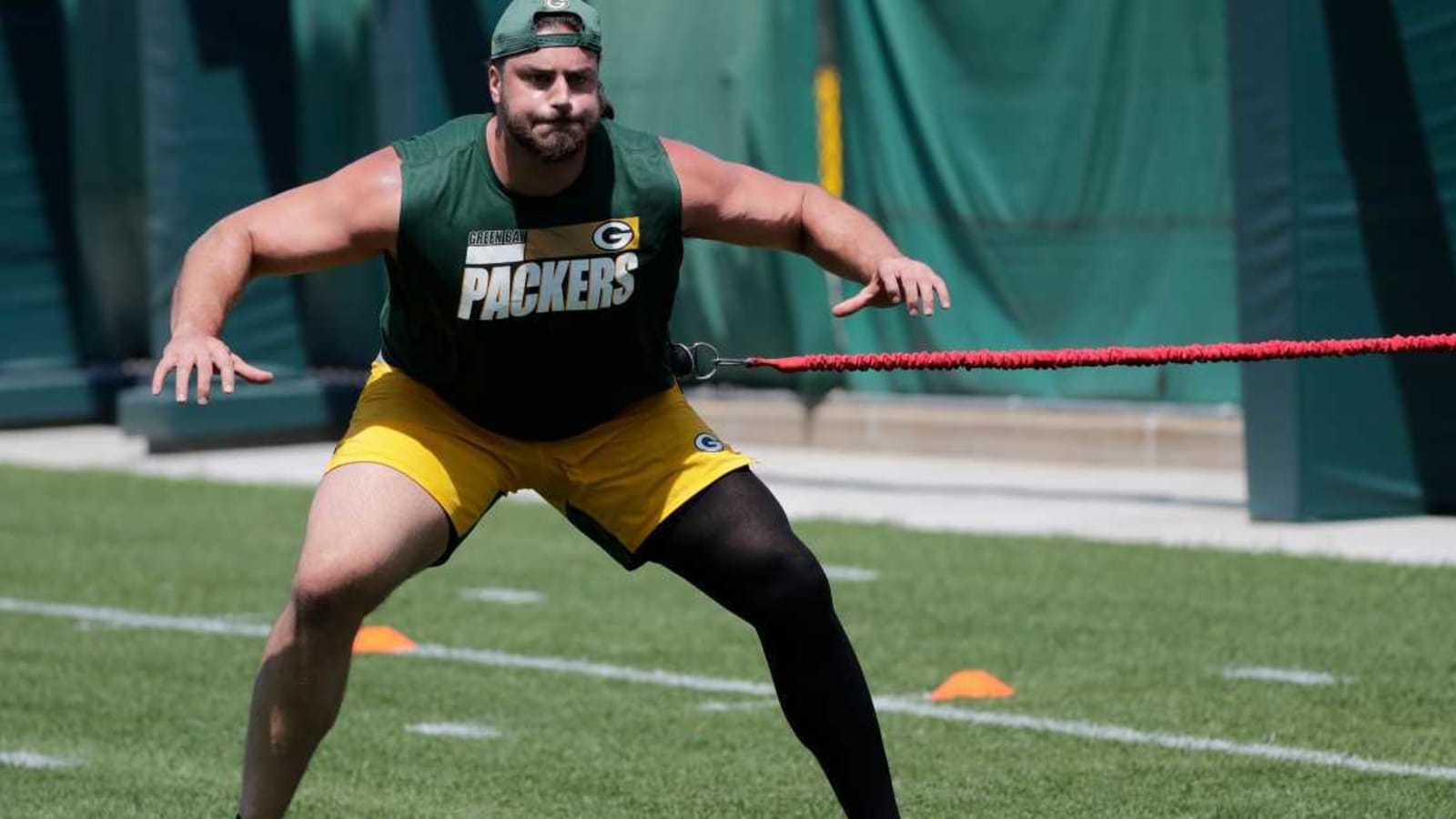 Packers will have an extra salary cap hit after latest David Bakhtiari news
