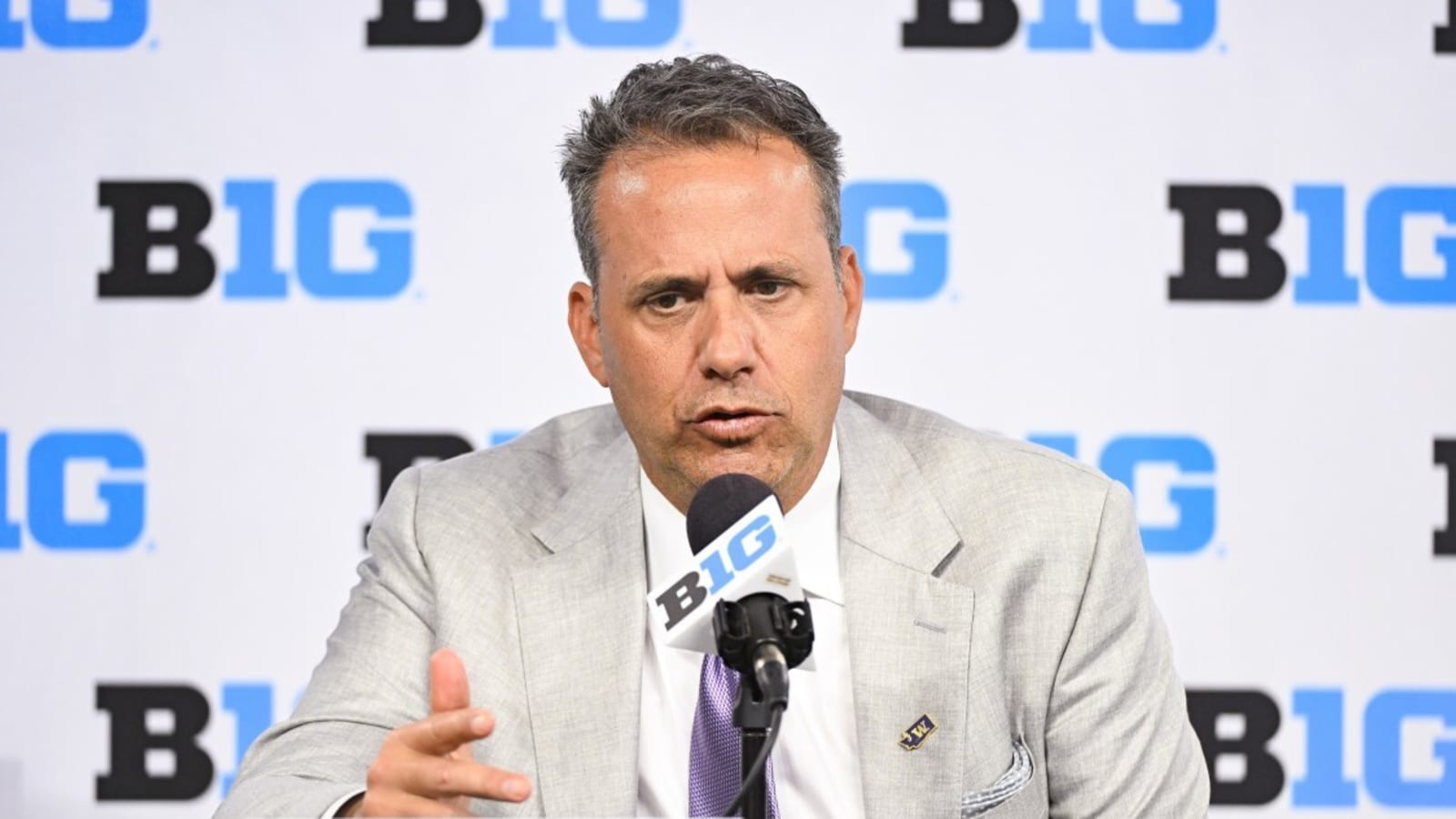 Analyzing the New Big Ten Teams: Washington Huskies