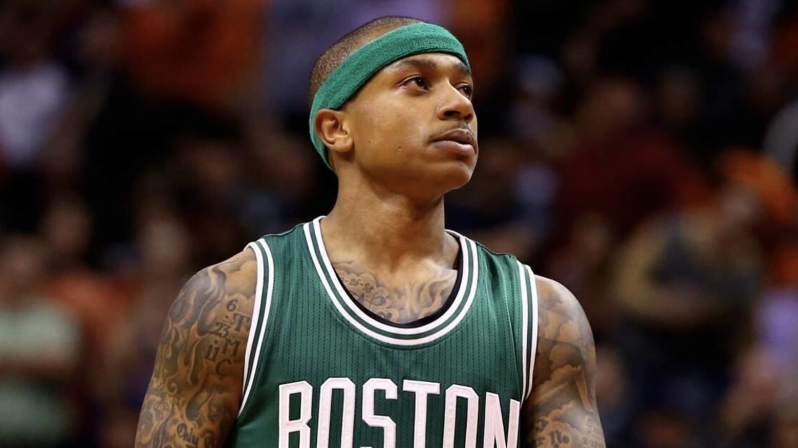 No-Quit Isaiah Thomas Lands 10-Day Contract with Phoenix Suns