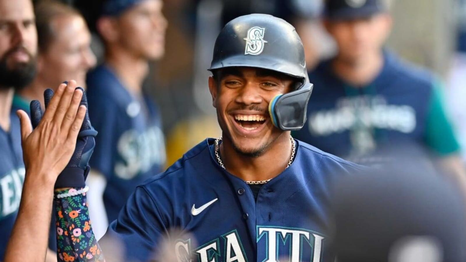 Seattle Mariners Uniform Lineup