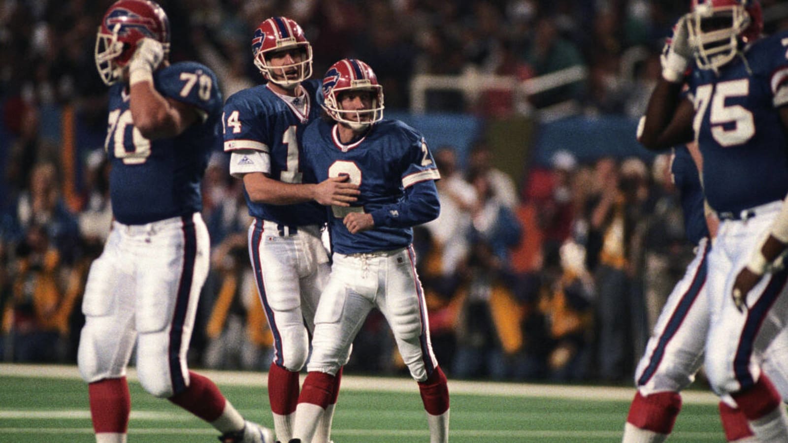 Bills&#39; Christie&#39;s Clutch Kicks Remembered at Super Bowl 30 Years Later