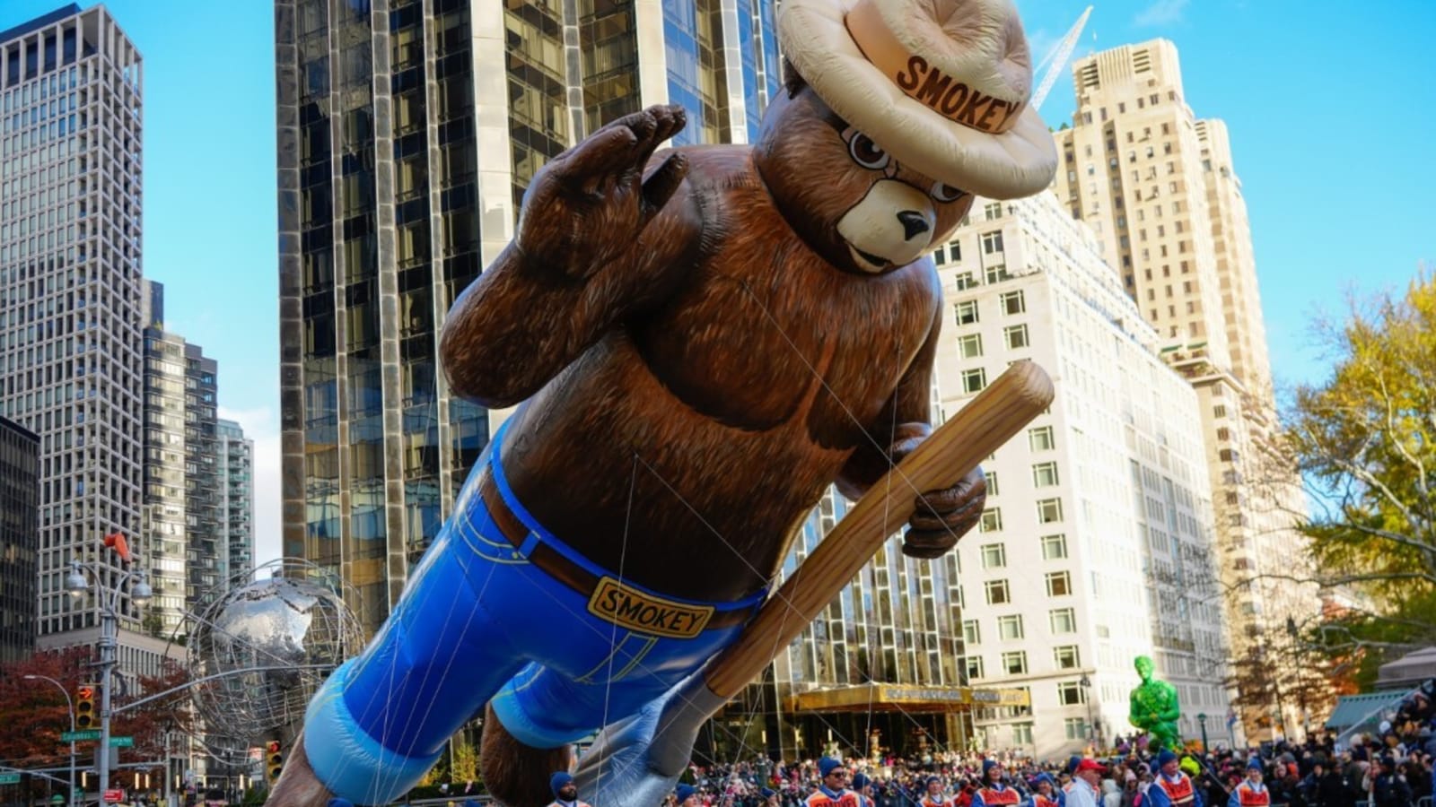Happy 80th Birthday Smokey Bear