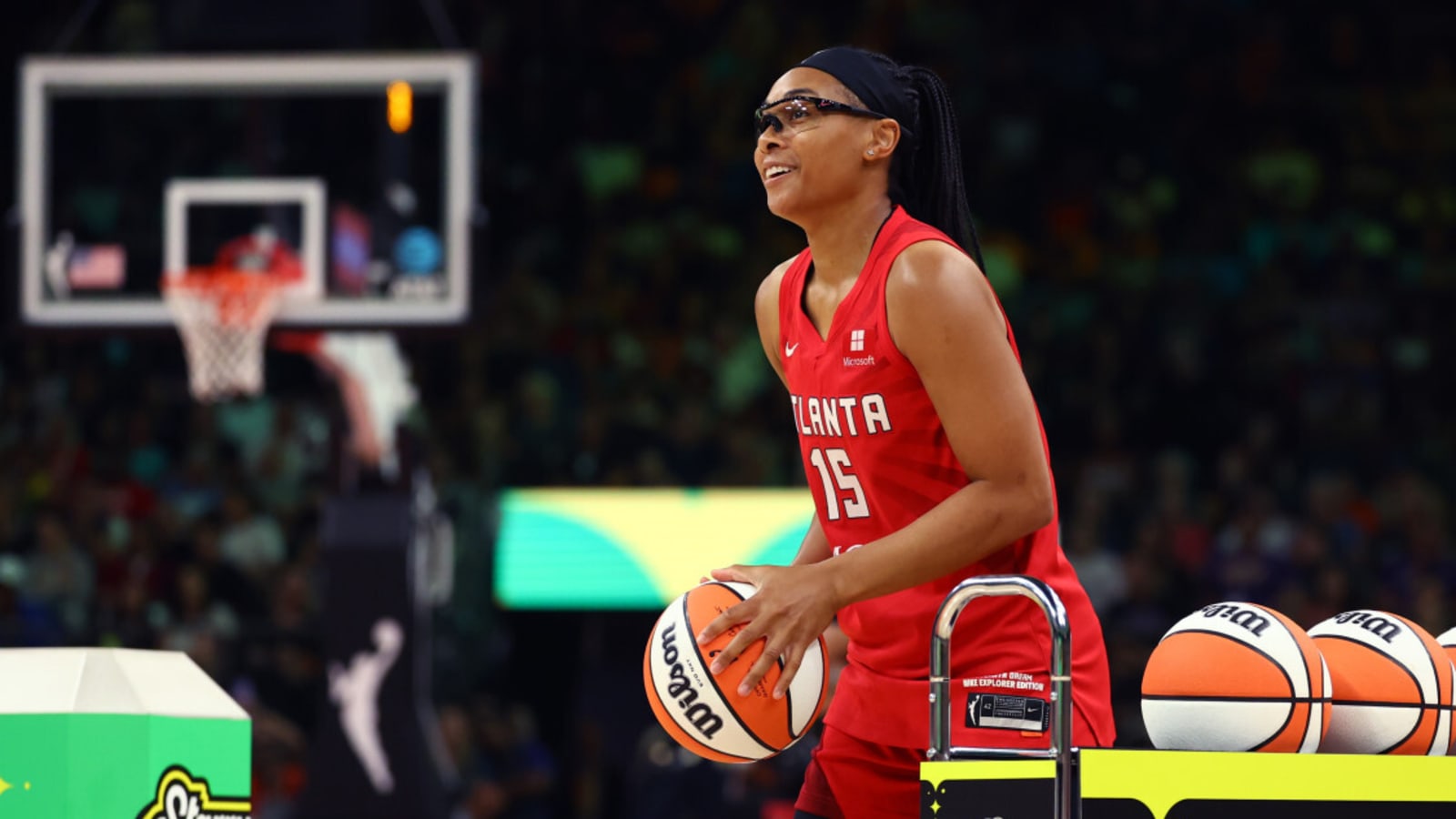 2-Time WNBA All-Star Announces Major Personal News