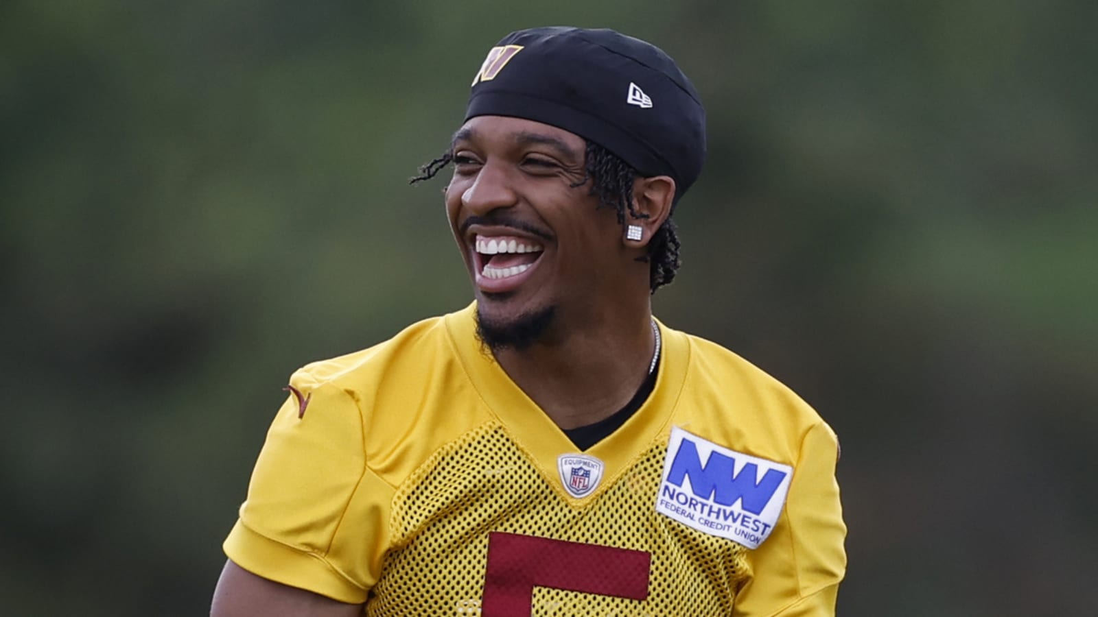 Daniels moves one step closer to being Week 1 starter