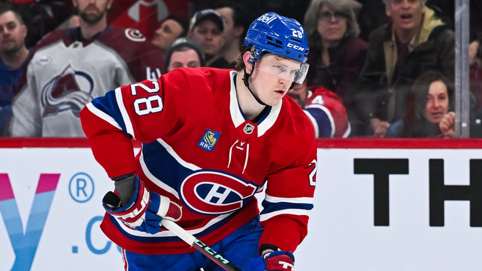 Dvorak: In The Habs Shadows