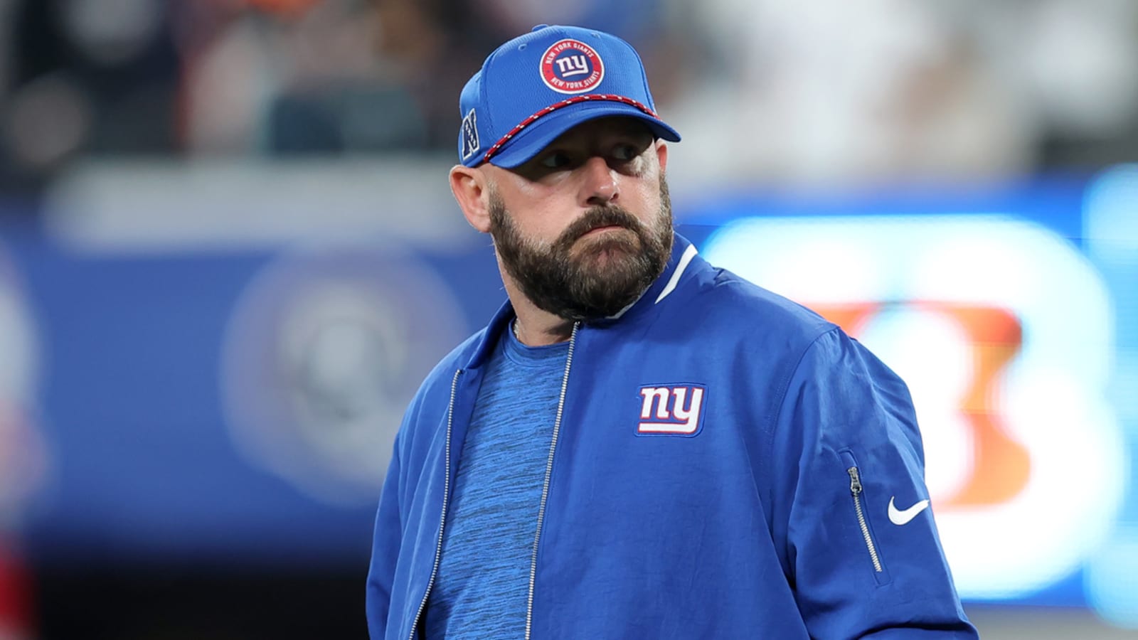 Reporter shares how Giants HC could land on hot seat