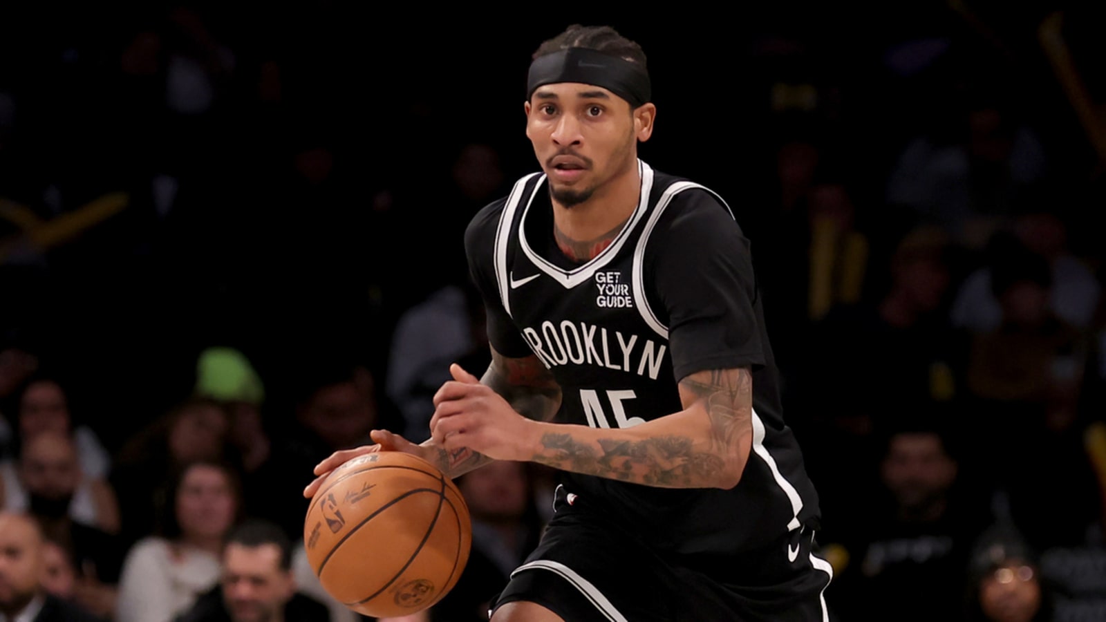 Injury-ravaged Nets outpaced 113-99 by Indiana