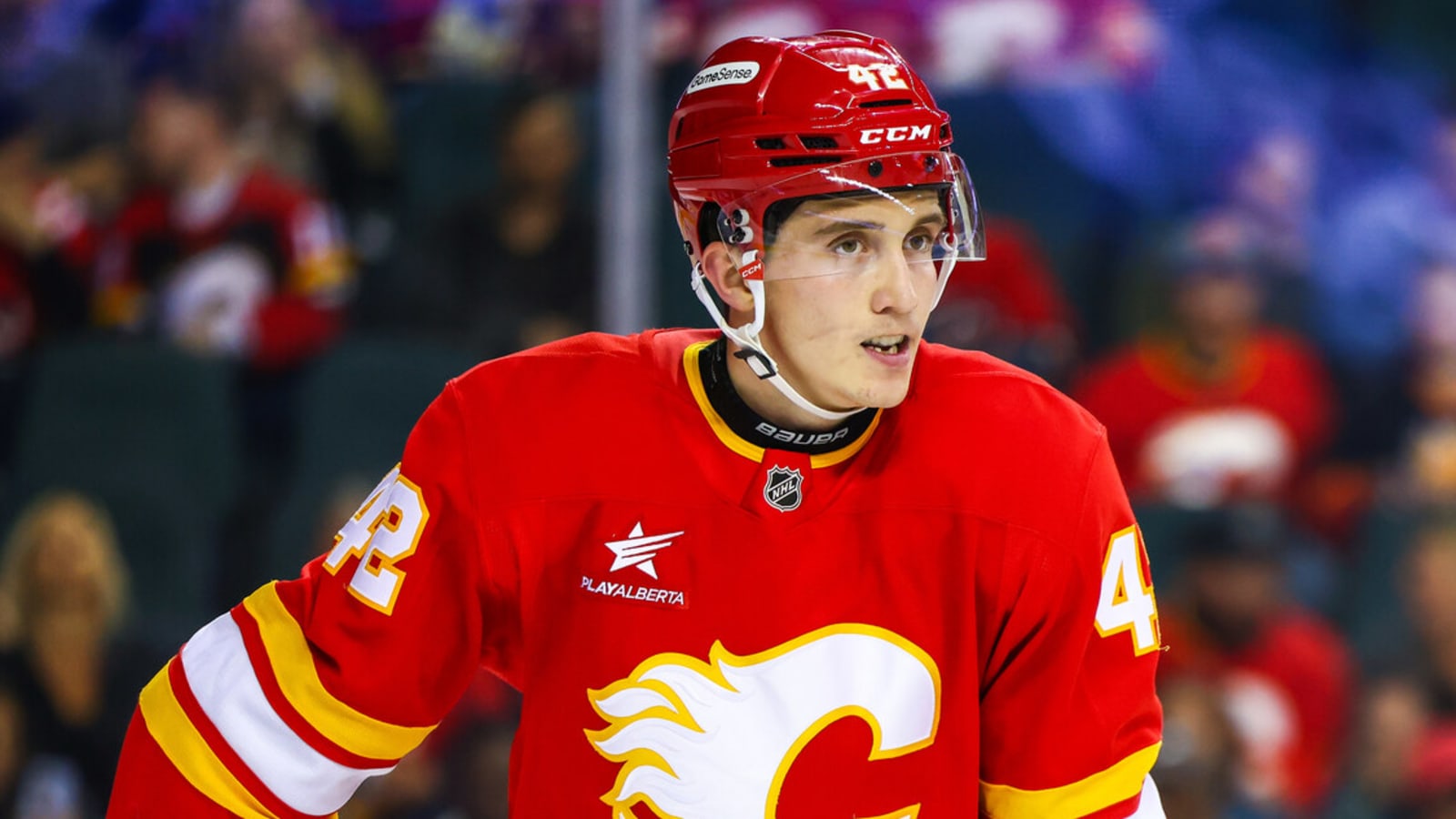Struggling Flames hope rookie's activation from IR can provide boost