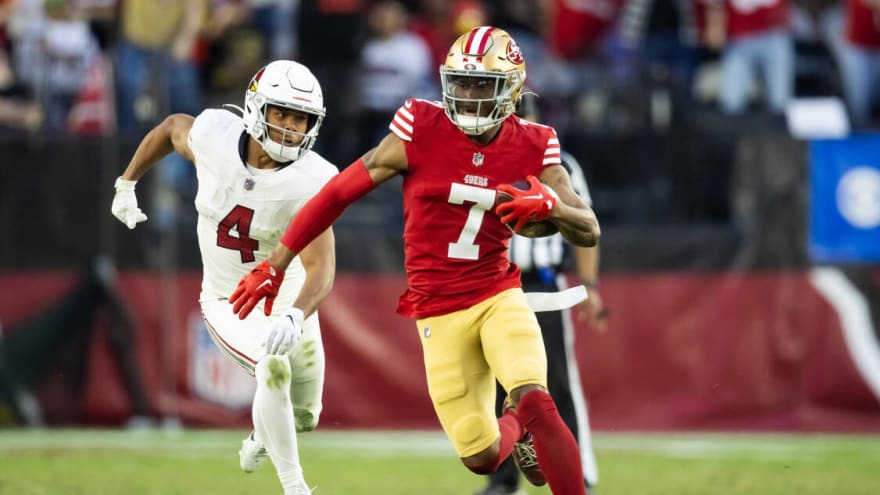 Here&#39;s what it would cost the 49ers if they decide to extend cornerback Charvarius Ward