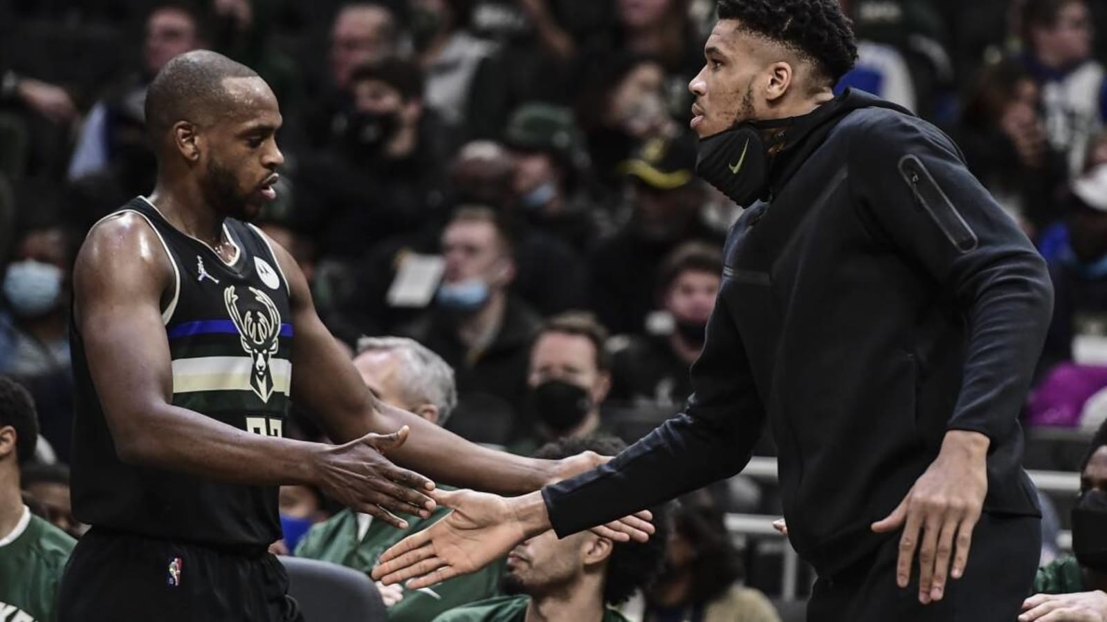 The Milwaukee Bucks are dealing with health issues as the postseason nears