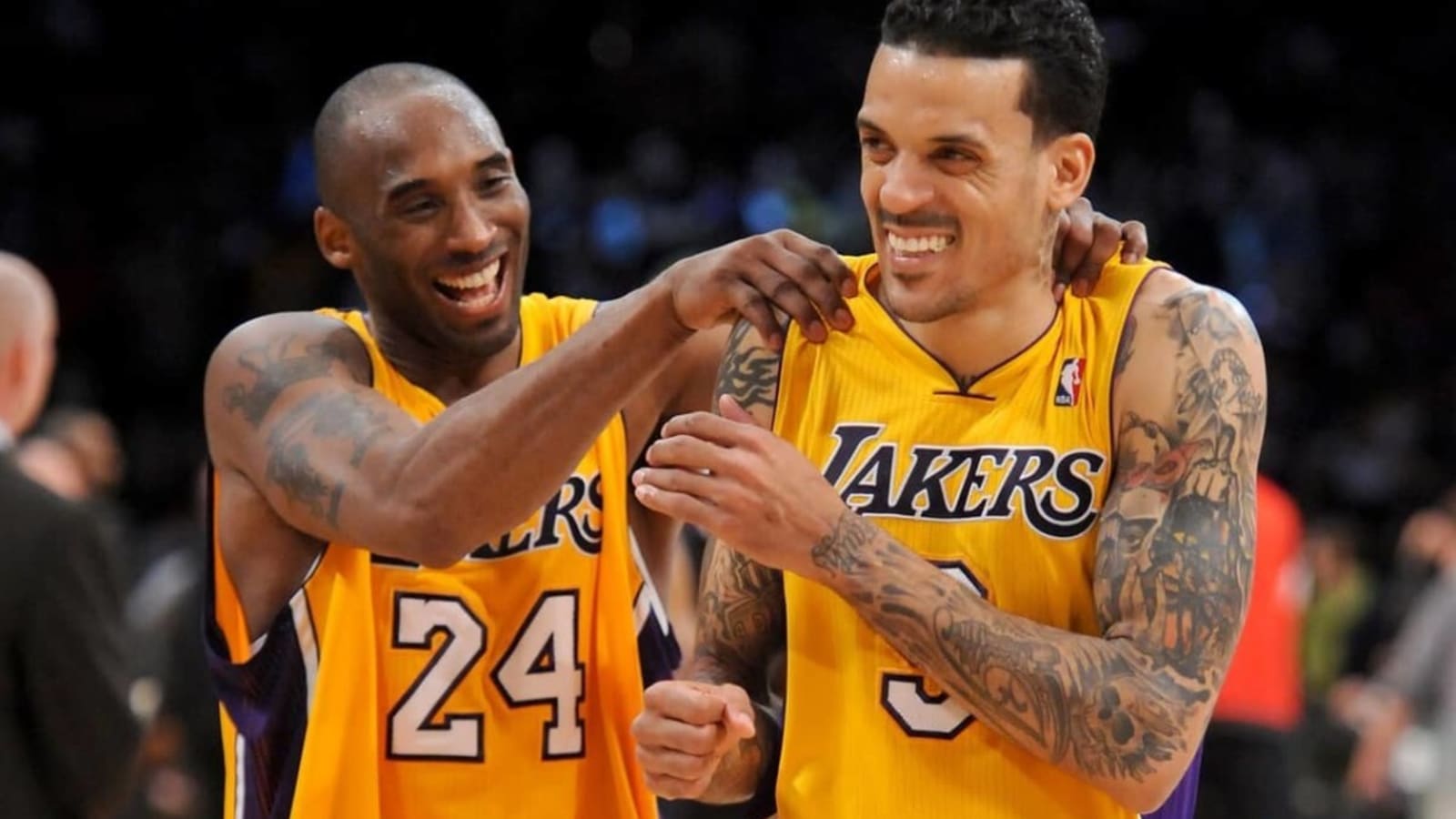 Matt Barnes On Kobe Bryant: 'He Paid God Back Everyday For How Hard He Worked'