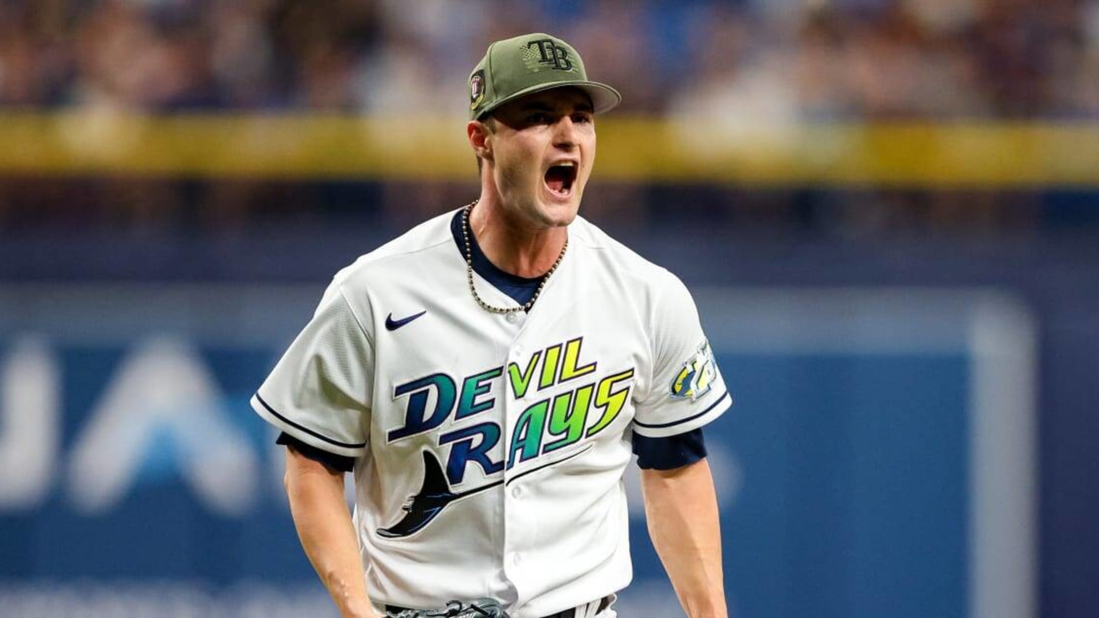 Tampa Bay Rays Ace Shares How He's Helping Randy Arozarena at MLB Home Run  Derby