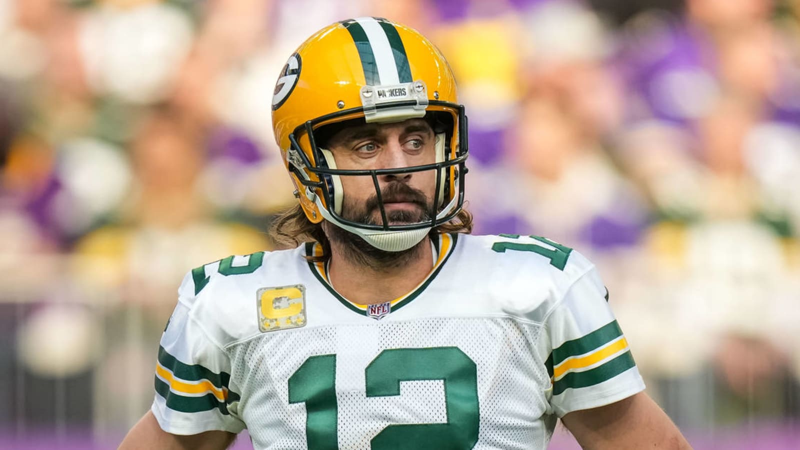 Packers' Aaron Rodgers to start vs. Rams despite toe injury