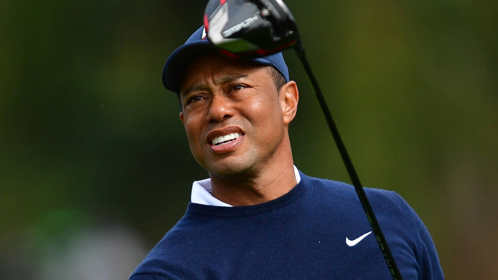 Tiger Woods had strange gift for Justin Thomas on golf course
