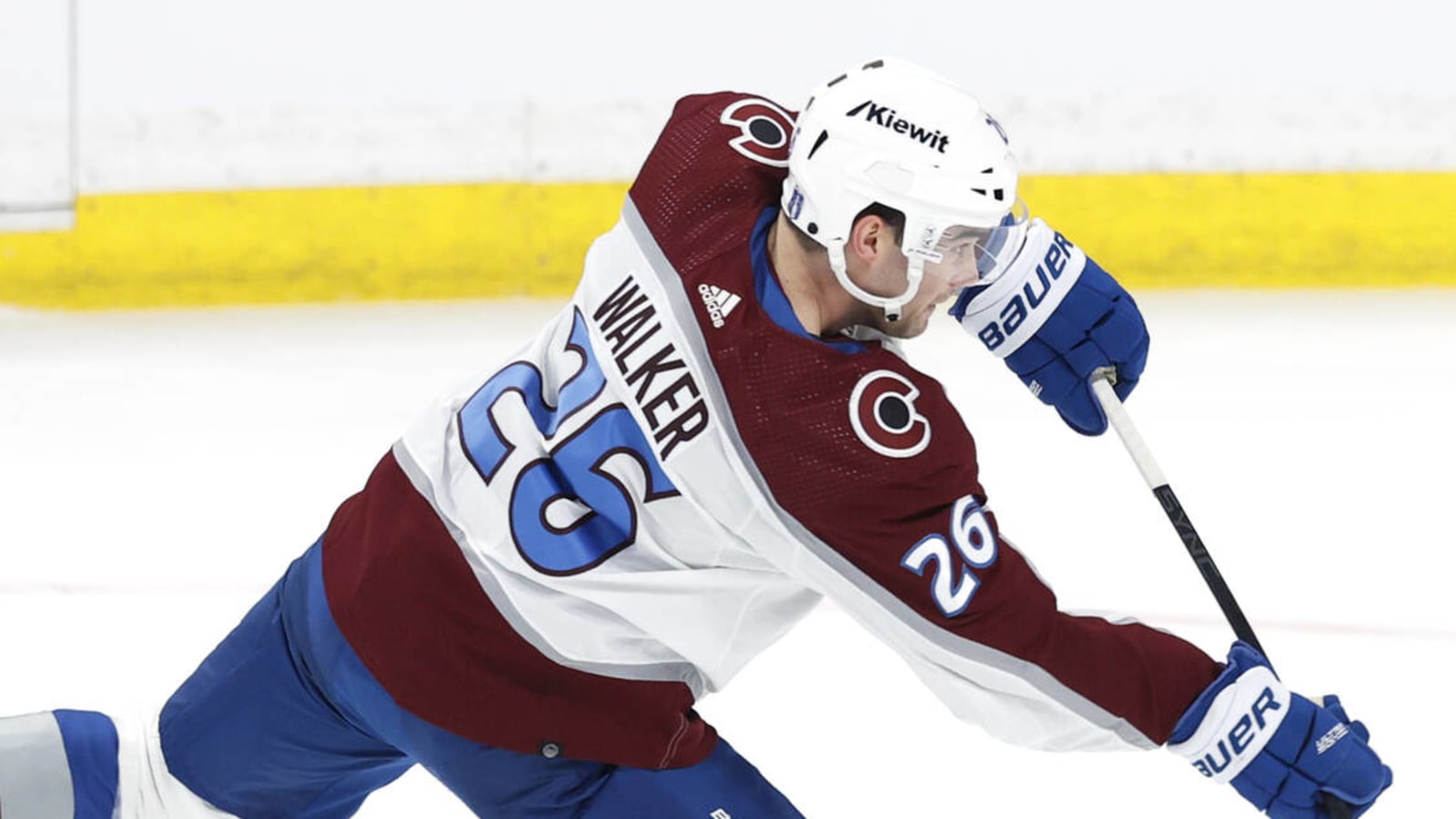 Flyers officially fleeced Avalanche in Sean Walker trade