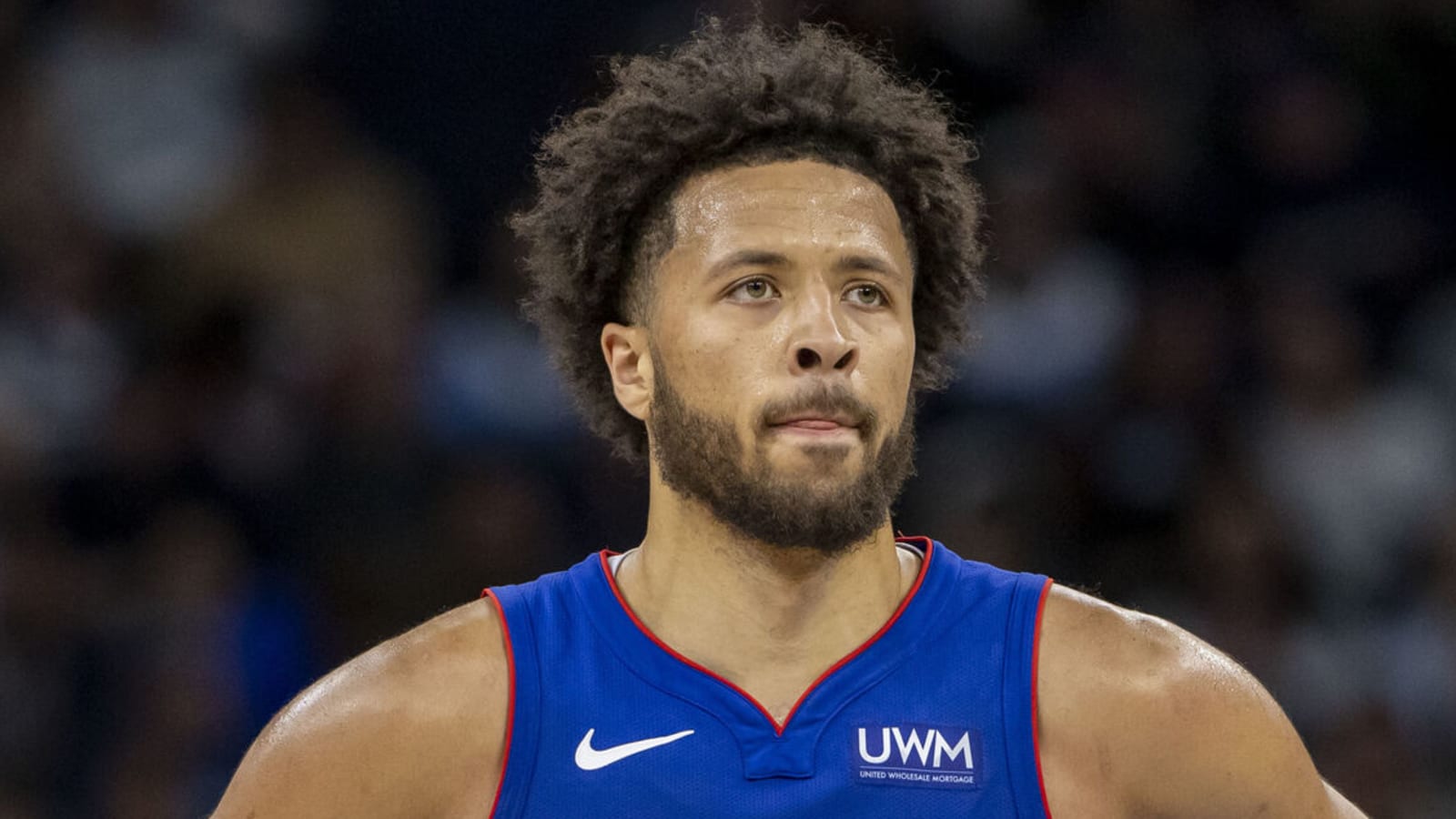 The Pistons are finally building around Cade Cunningham