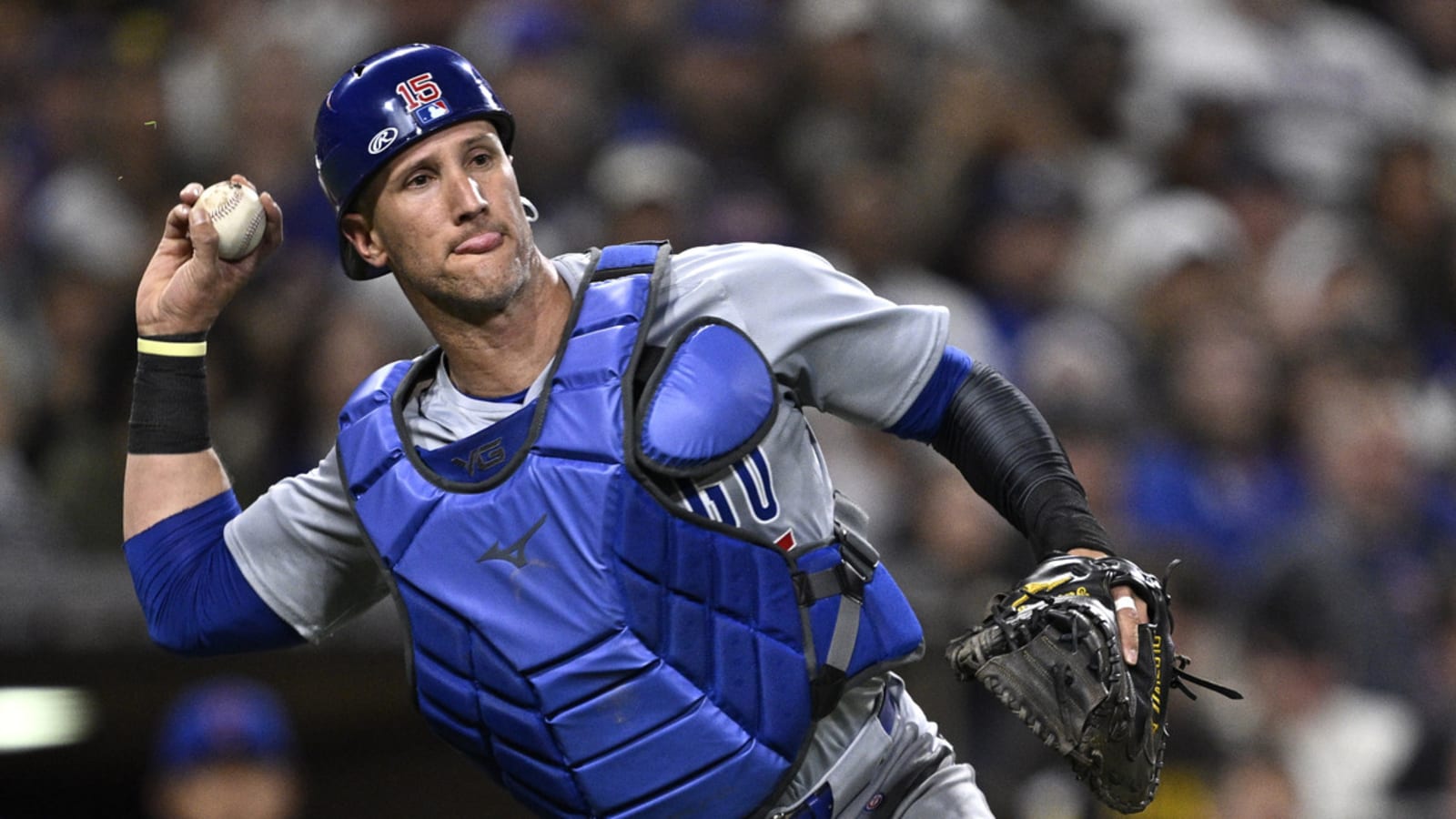Cubs release one-time World Series champion