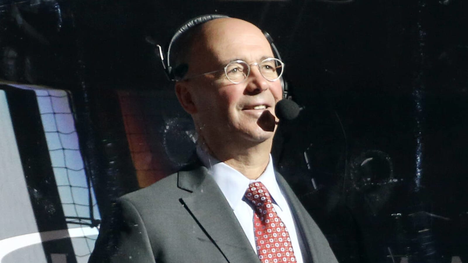 Senators fire Pierre McGuire after less than a year