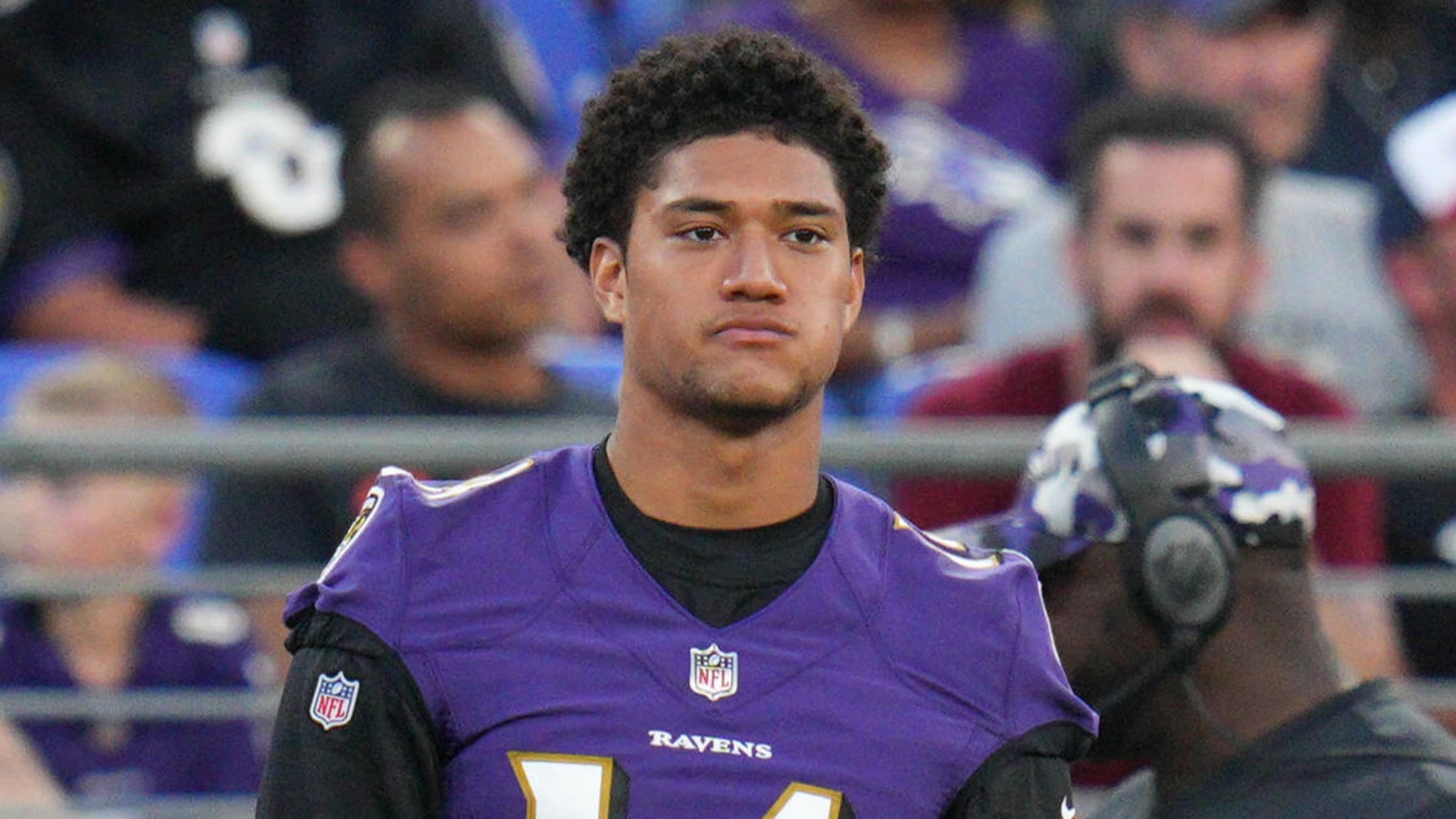 PFF names two Ravens 'primed for bigger roles' in 2023