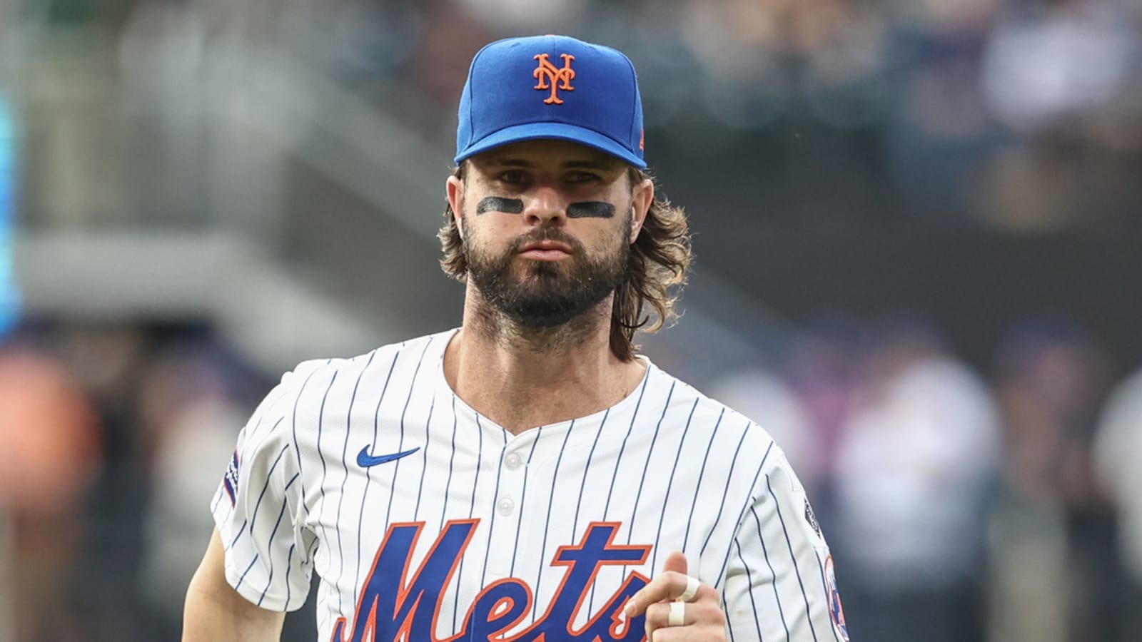 Mets OF has ridiculous explanation for spat with Brewers SS