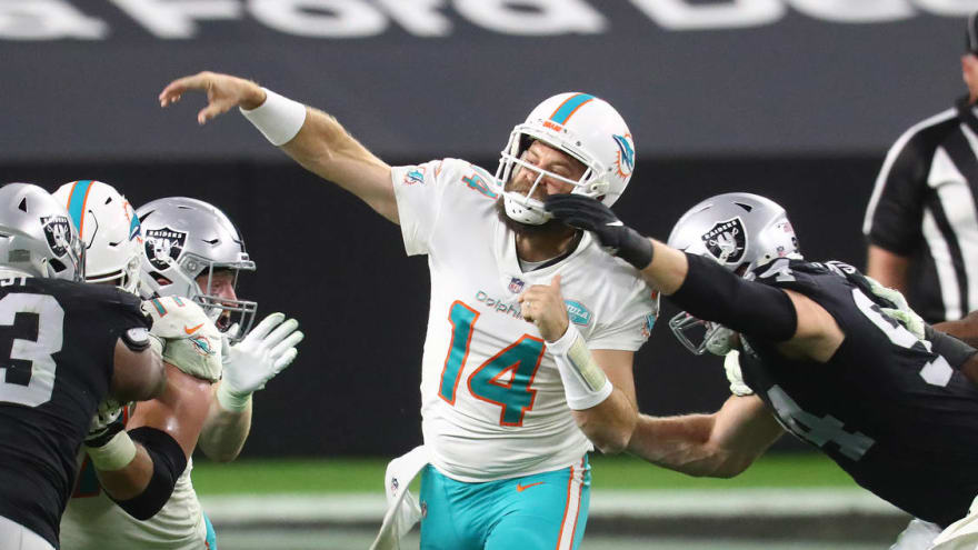 Mahomes Had Great Reaction To Unreal Fitzpatrick Pass Yardbarker