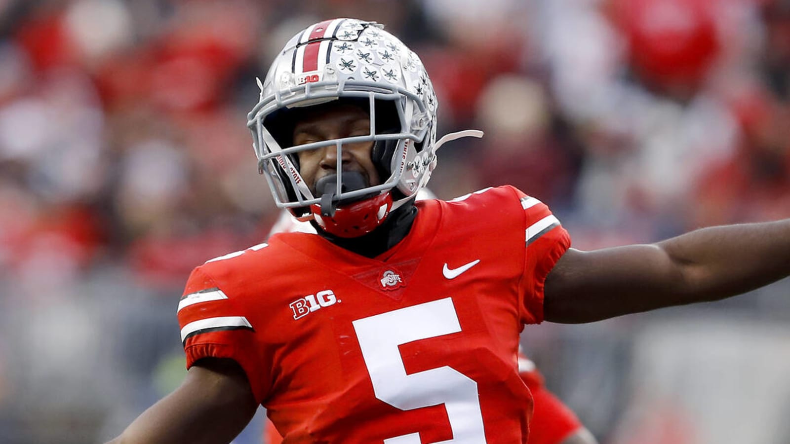 Former Ohio State CB arrested for allegedly robbing bank