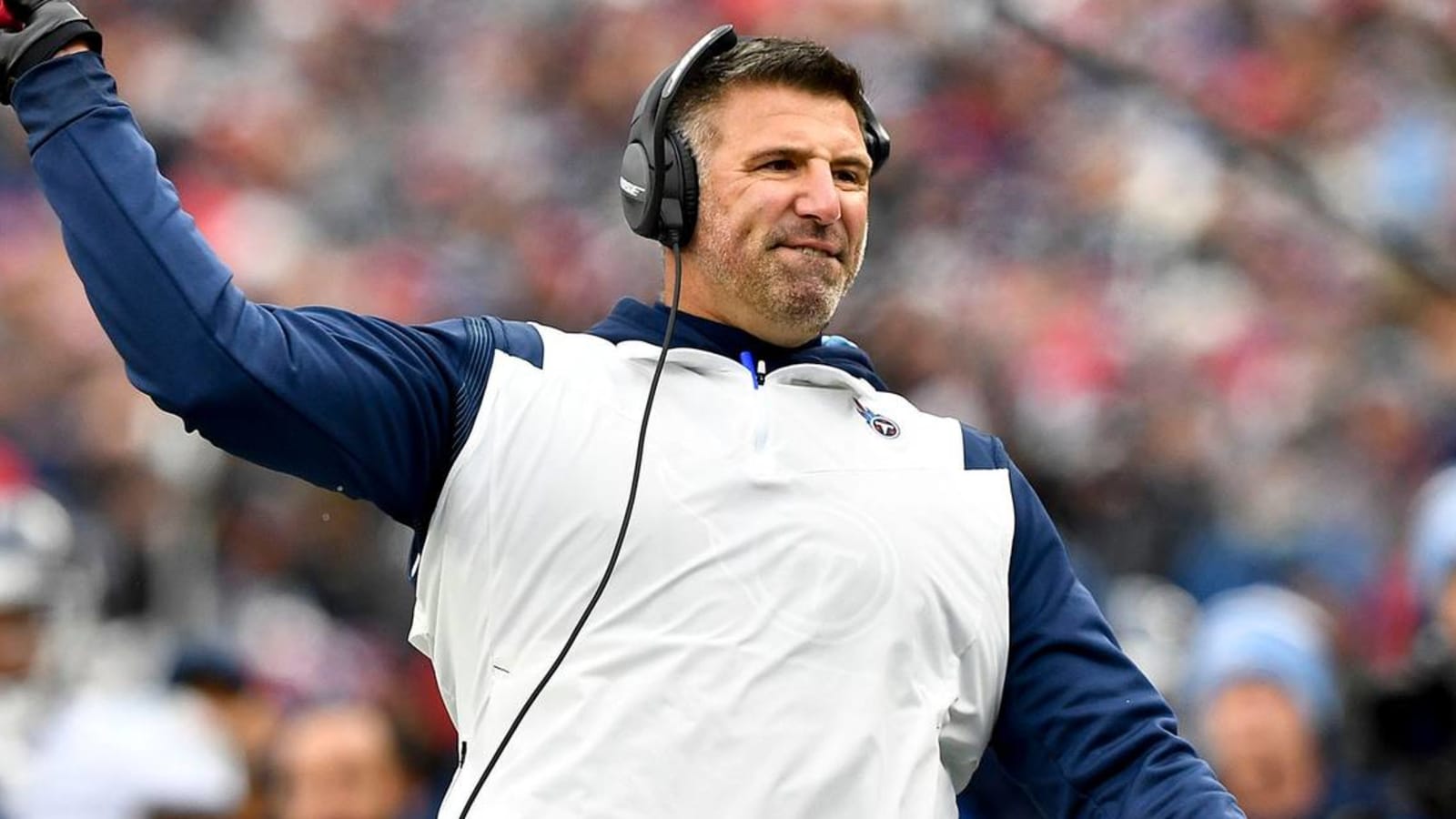 Vrabel walks out on press conference over 'ridiculous' questions