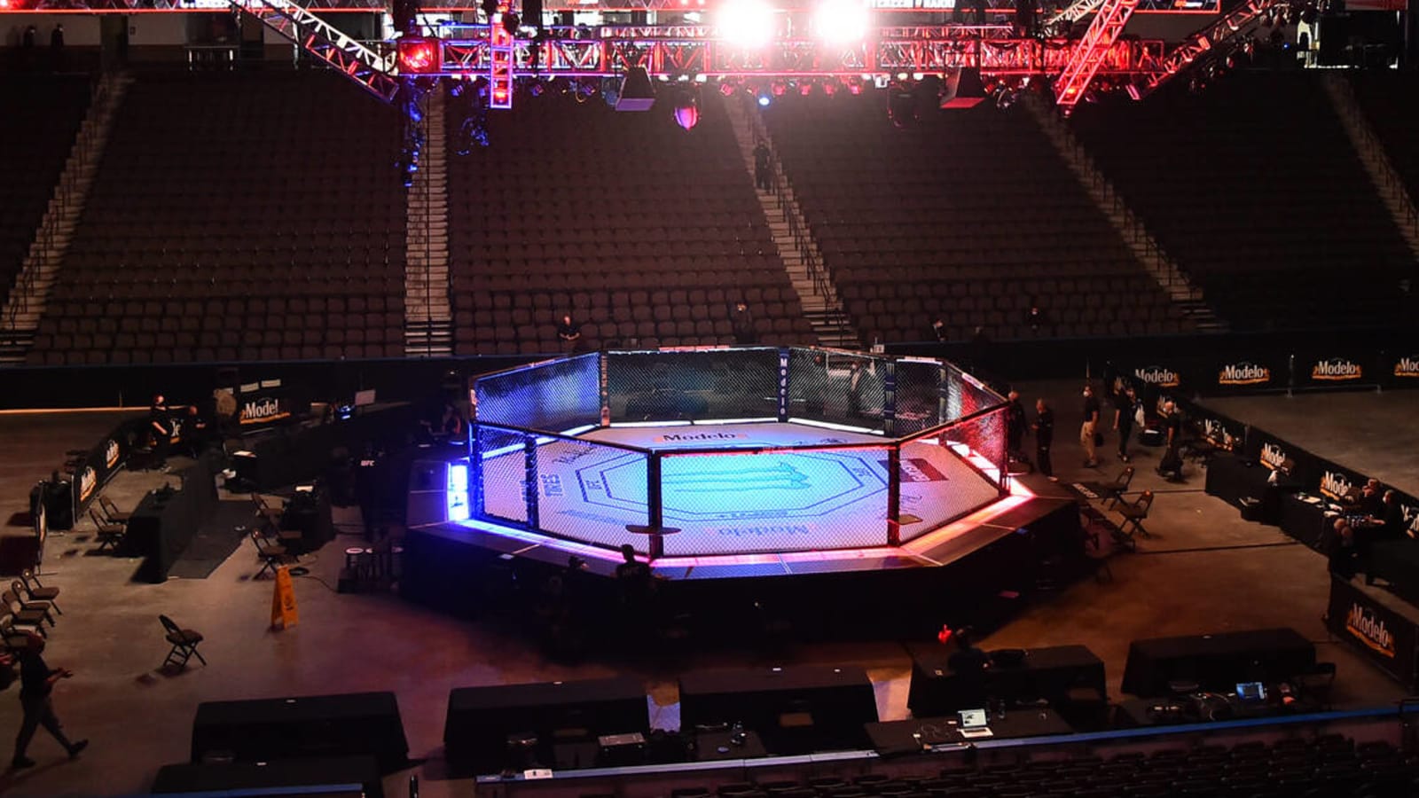 A Look Ahead at UFC 301 in Brazil