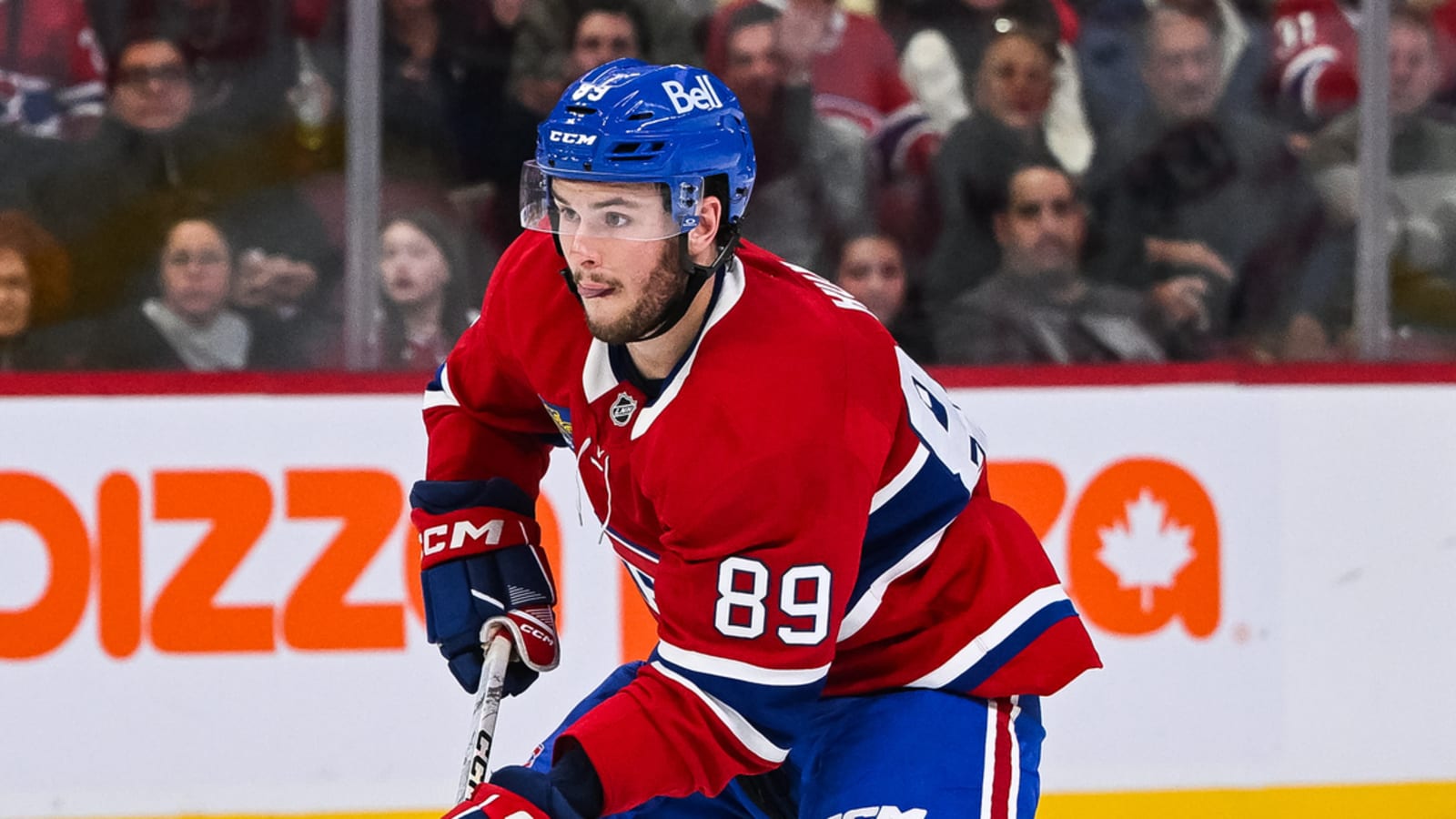 Canadiens cut pair of intriguing players amid roster cutdown
