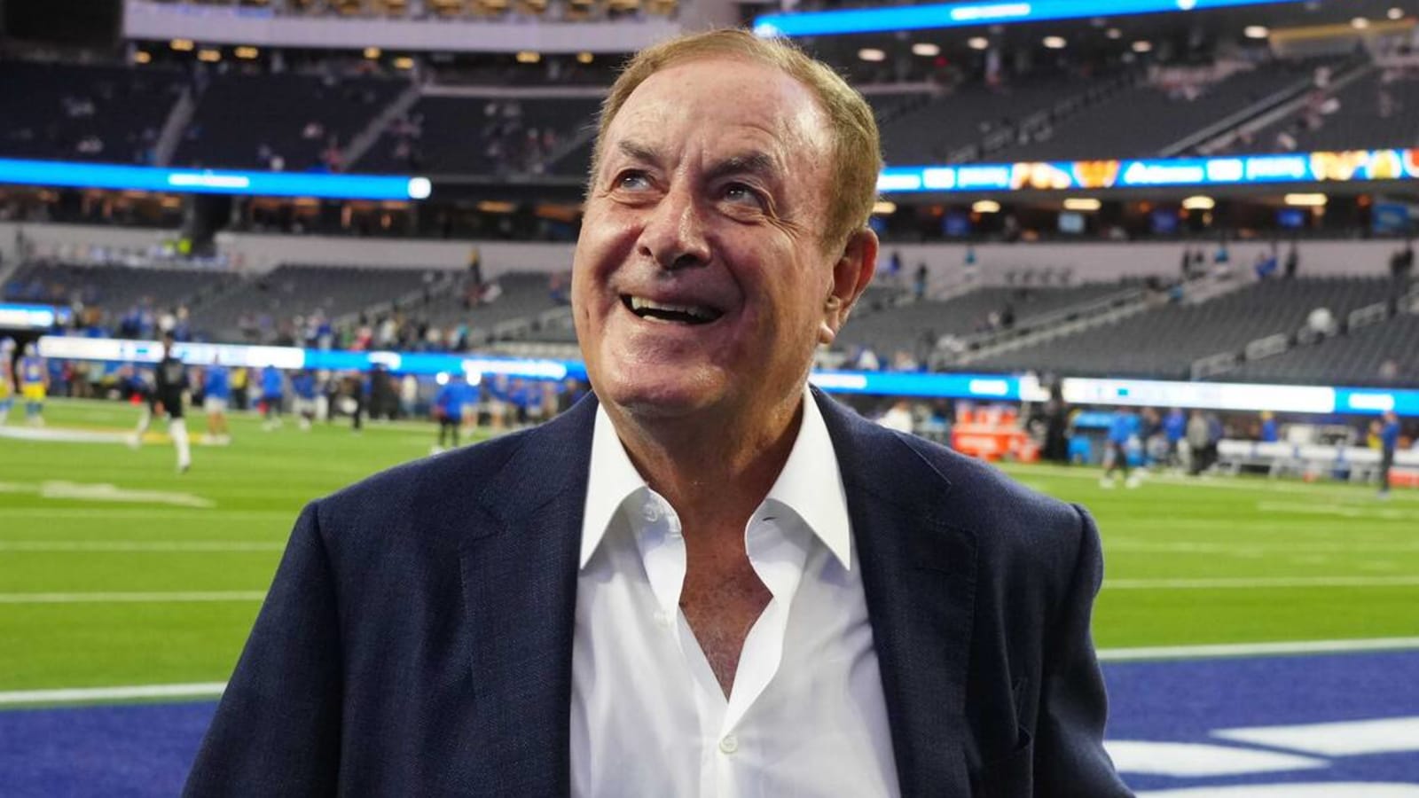 Al Michaels confirms announcing plans for 2024 NFL season