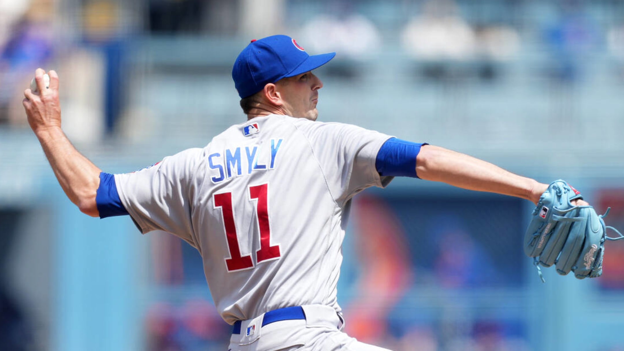 Chicago Cubs: Drew Smyly flirts with perfect game in rout
