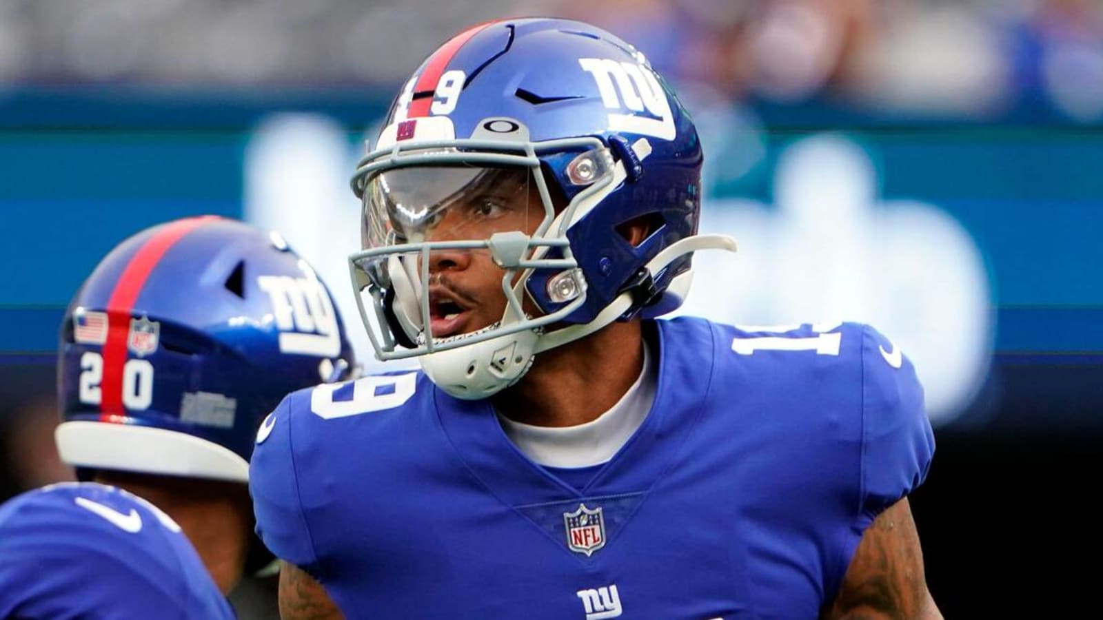 Lack of No. 1 WR biggest problem with Giants offense?