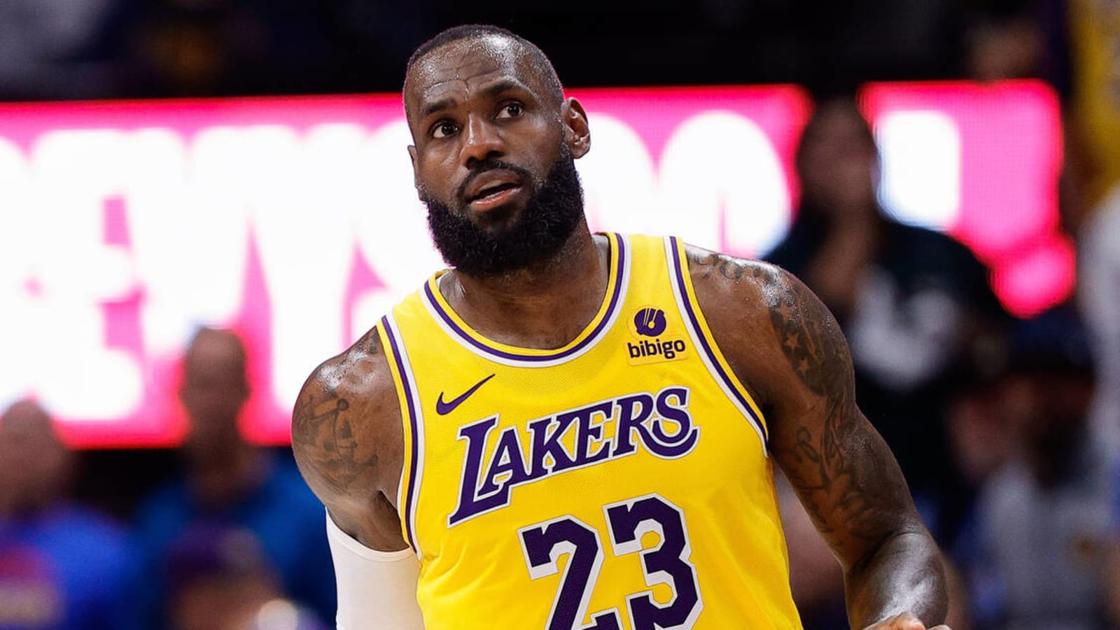 NBA insider says LeBron James likely to return to Lakers